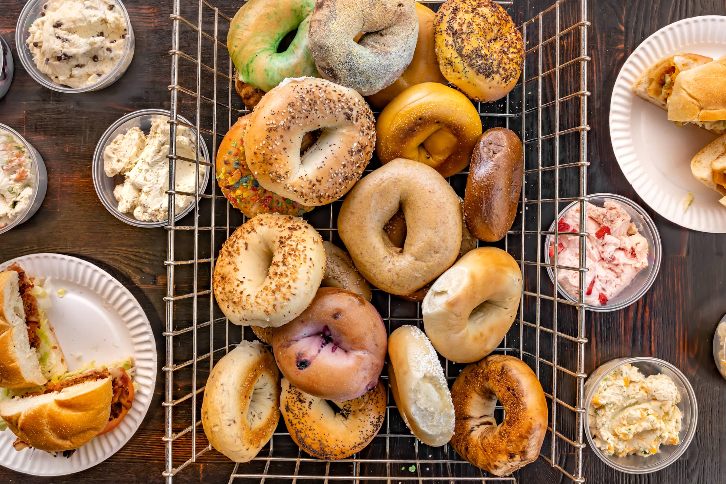 Bagel Emporium Delivery Menu Order Online 350 S Broadway Tarrytown