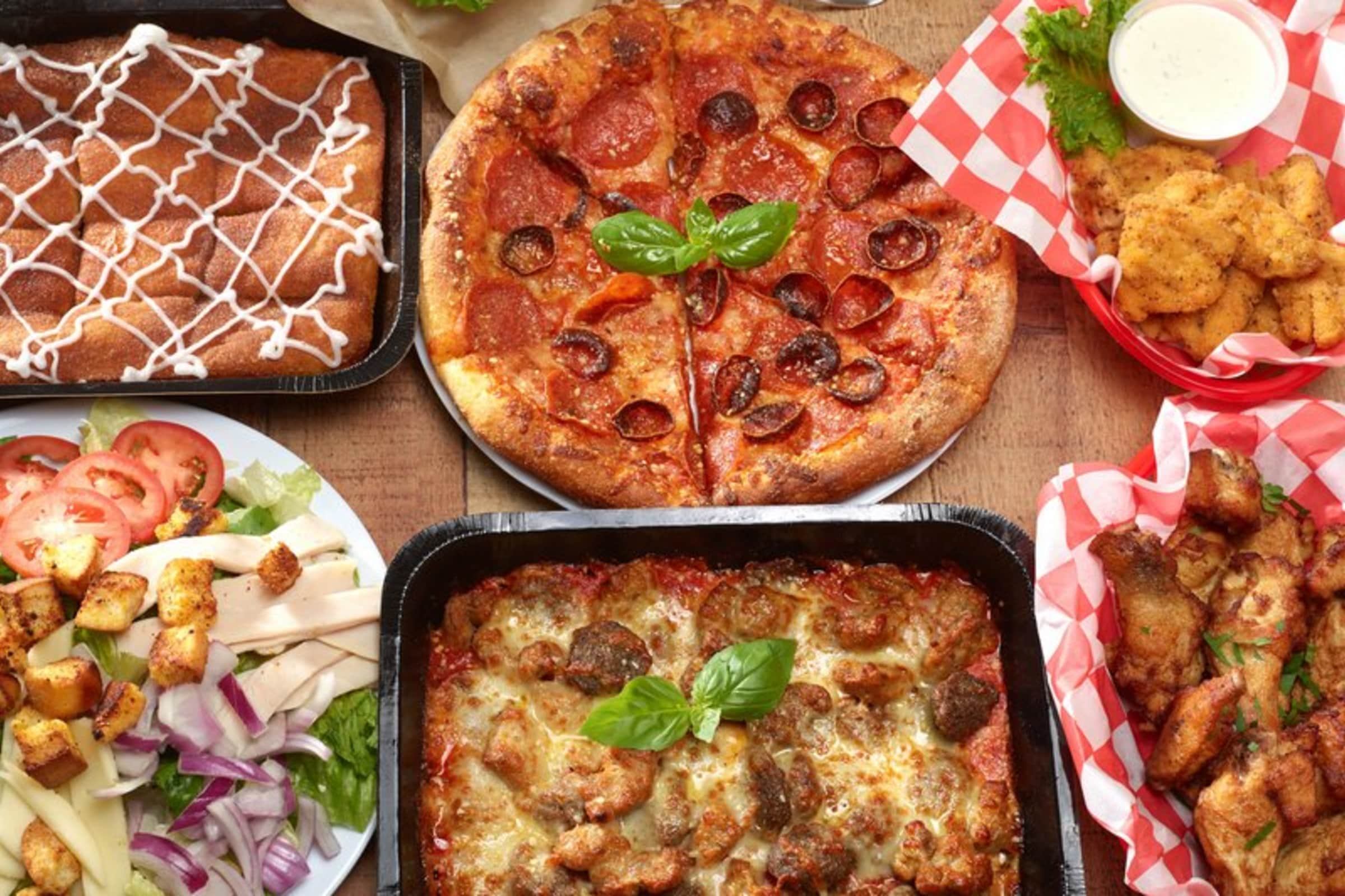 Marco’s Pizza 7409 Delivery Menu Order Online 9635 Bermuda Rd Ste