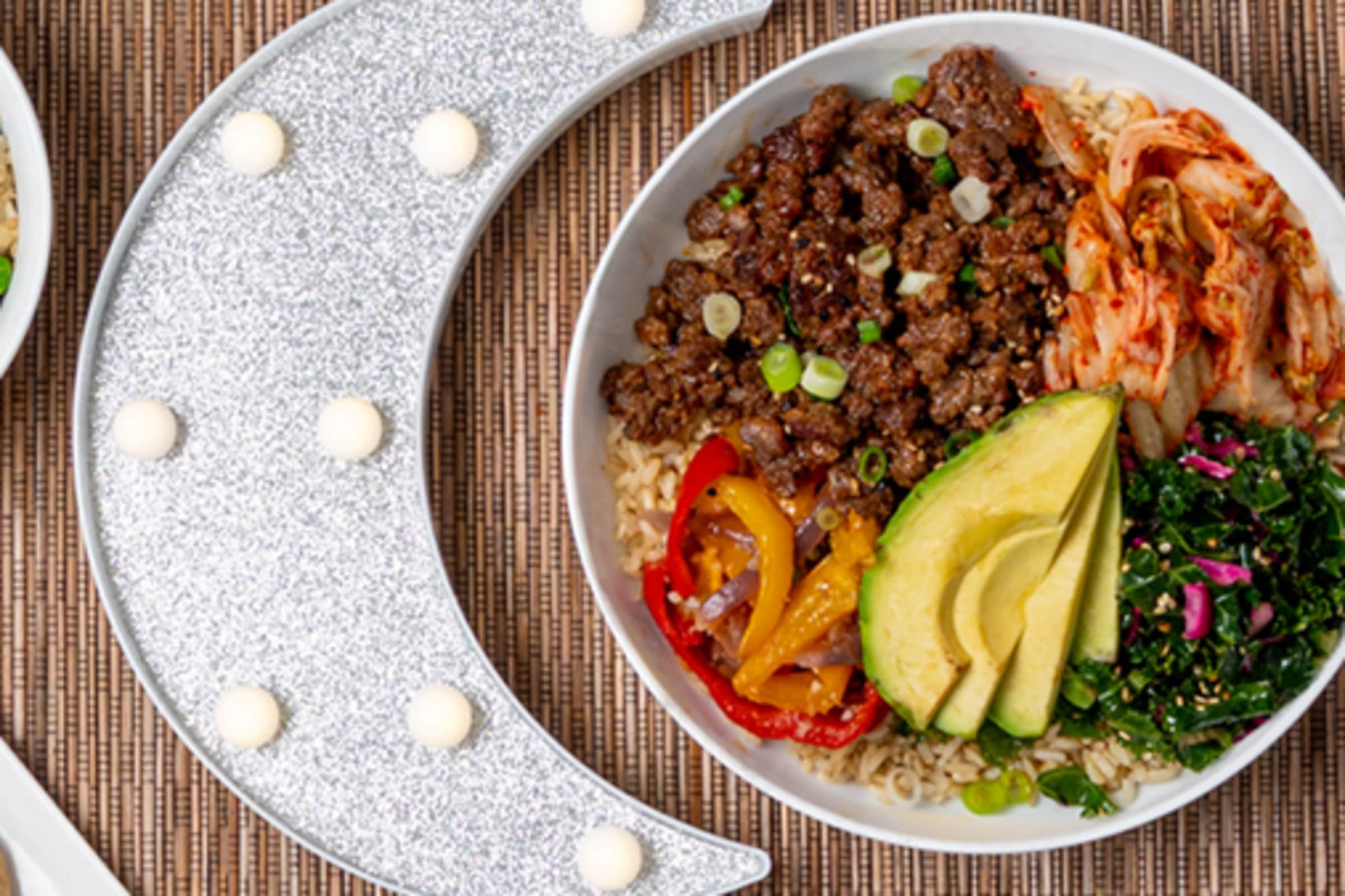 moonbowls (Healthy Korean Bowls 5th St) Delivery Menu Order Online