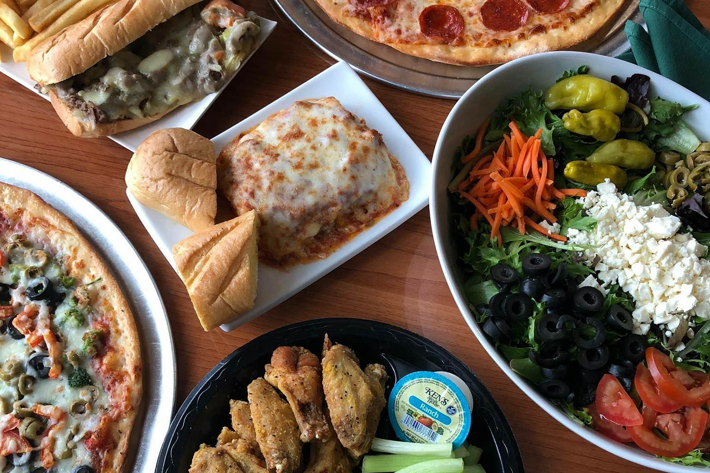 DaVido's Pizza and Wings Lithonia Lithonia, GA Restaurant Menu