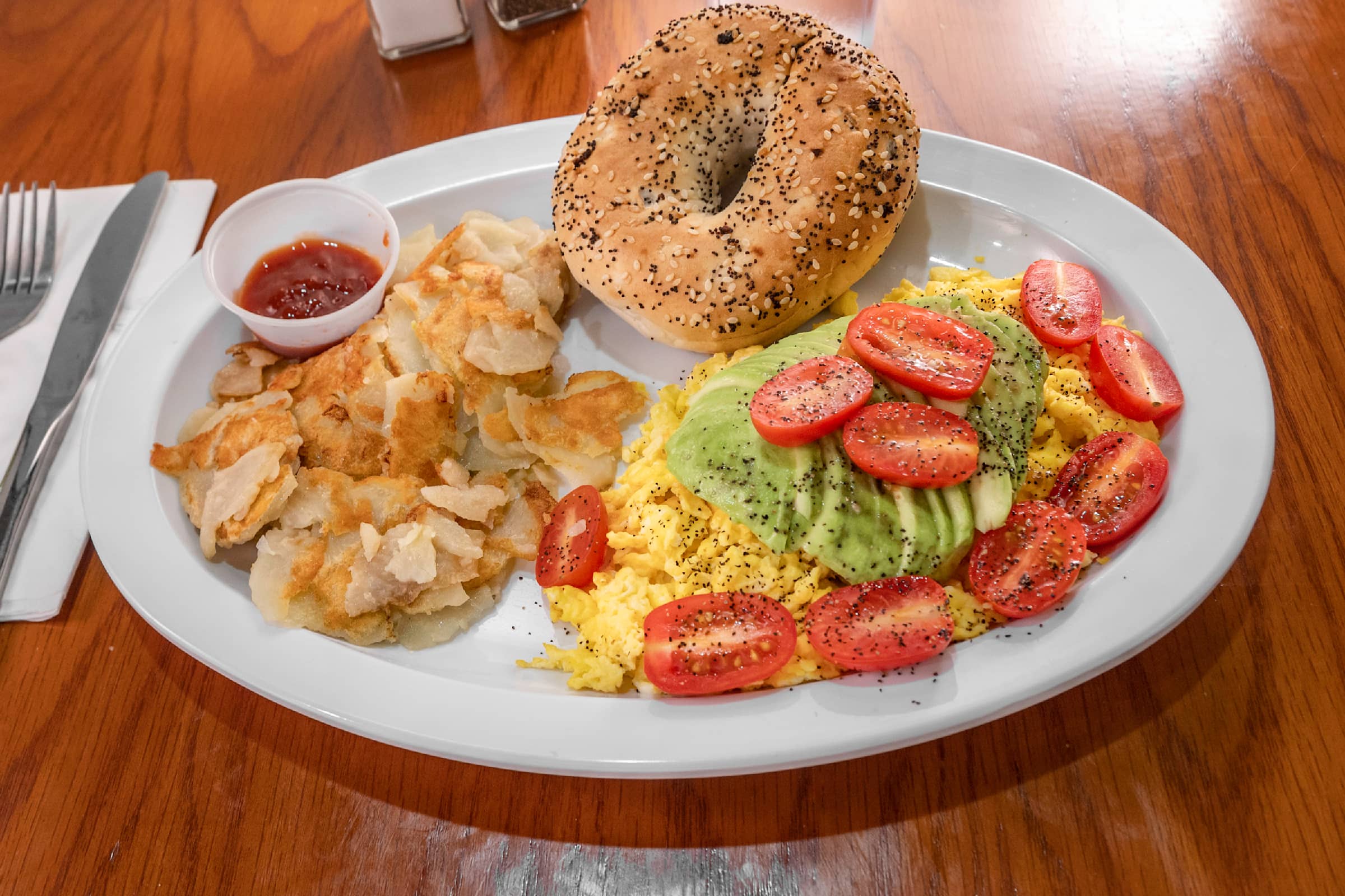 Spoons Breakfast & Lunch Delivery Menu Order Online 2439 S 12th St