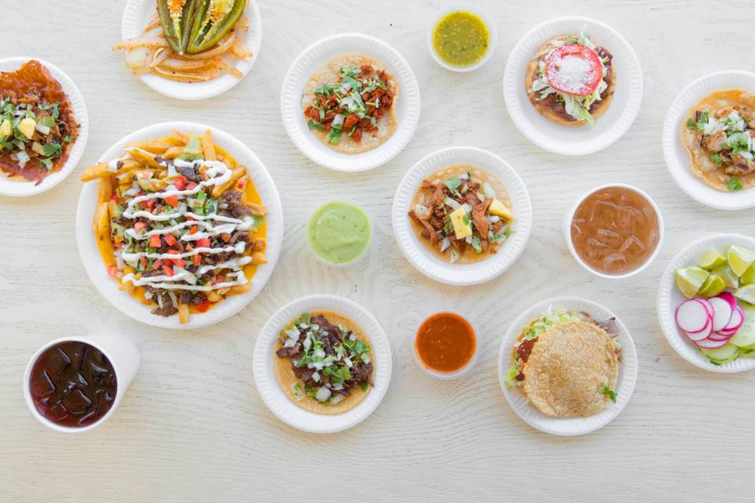 Tacos Don Goyo Brea, CA Restaurant Menu + Delivery Seamless