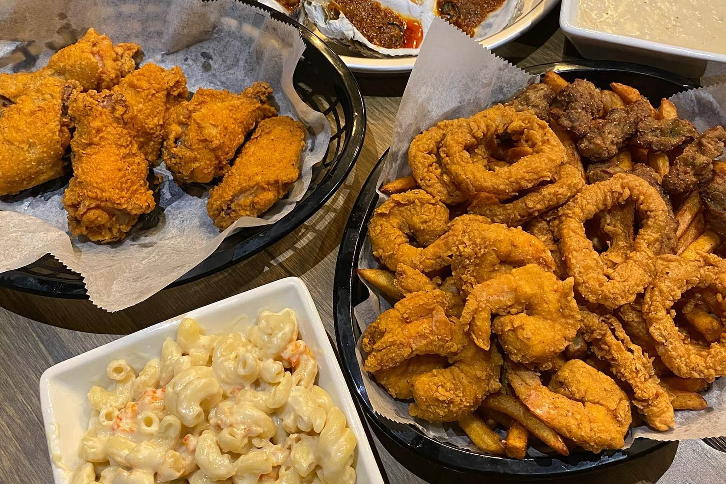 Urban Crab Shack Brandywine Delivery Menu Order Online 15810 A