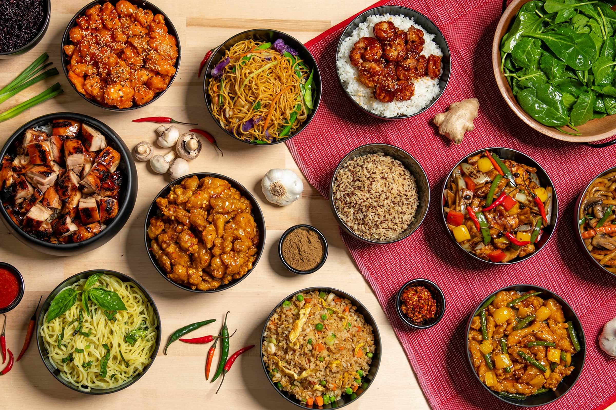 Bambuu' Asian Eatery Delivery Menu Order Online 5135 20th St Vero