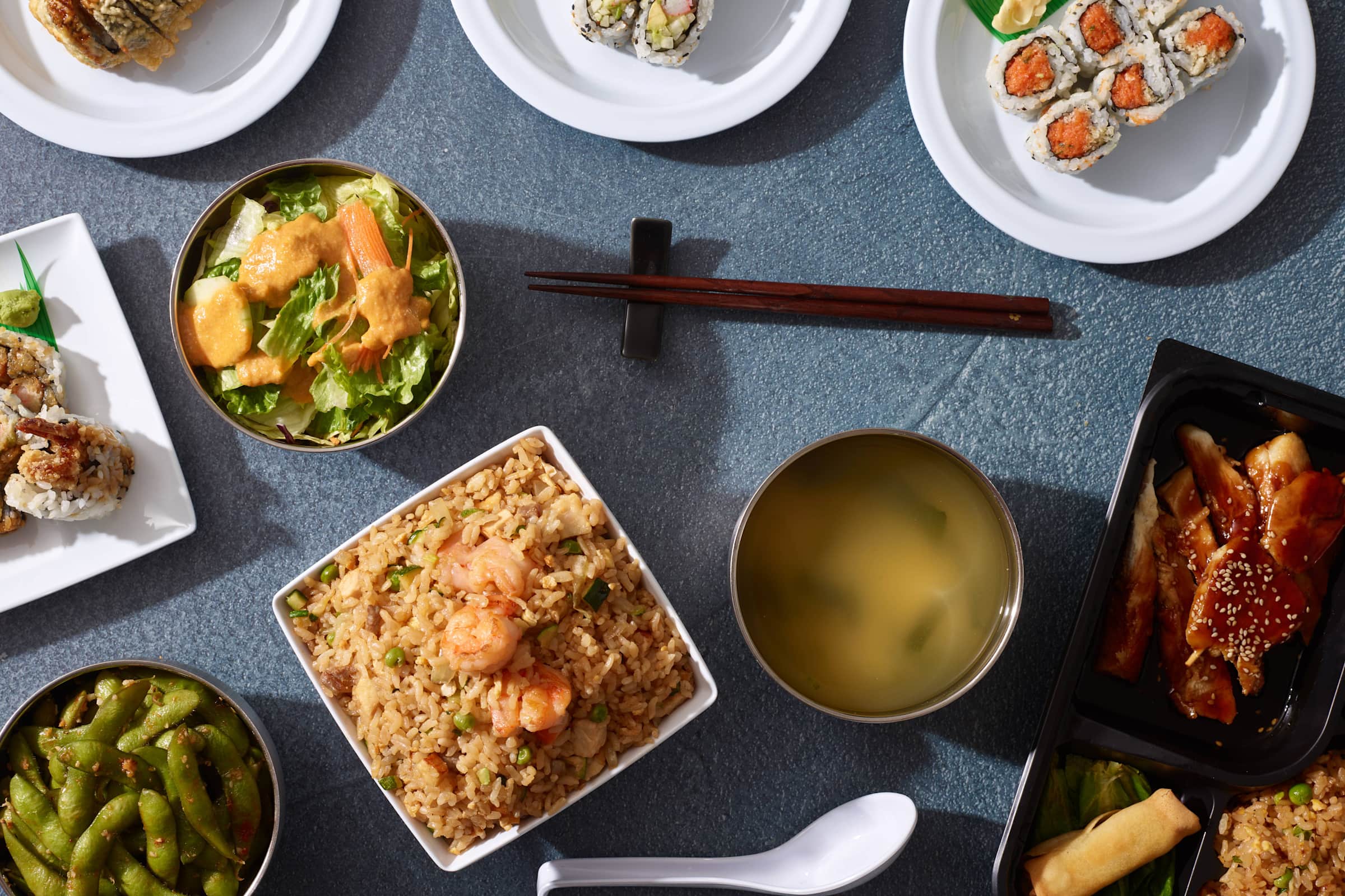 Kazu Japanese Restaurant Delivery Menu Order Online 9965 San Jose