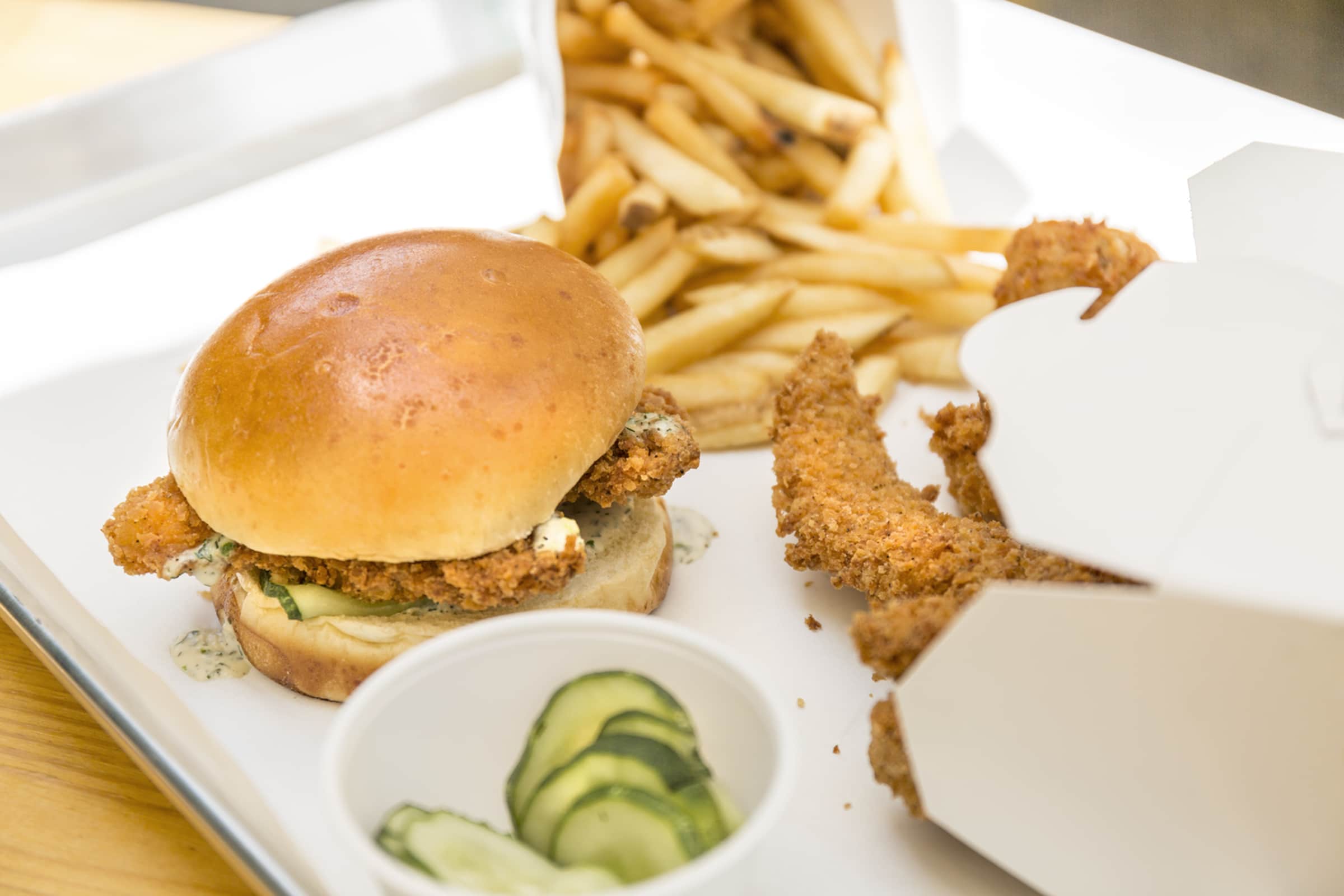 Atlas Chicken Shack Delivery Menu | Order Online | 511 S 3rd St Geneva ...