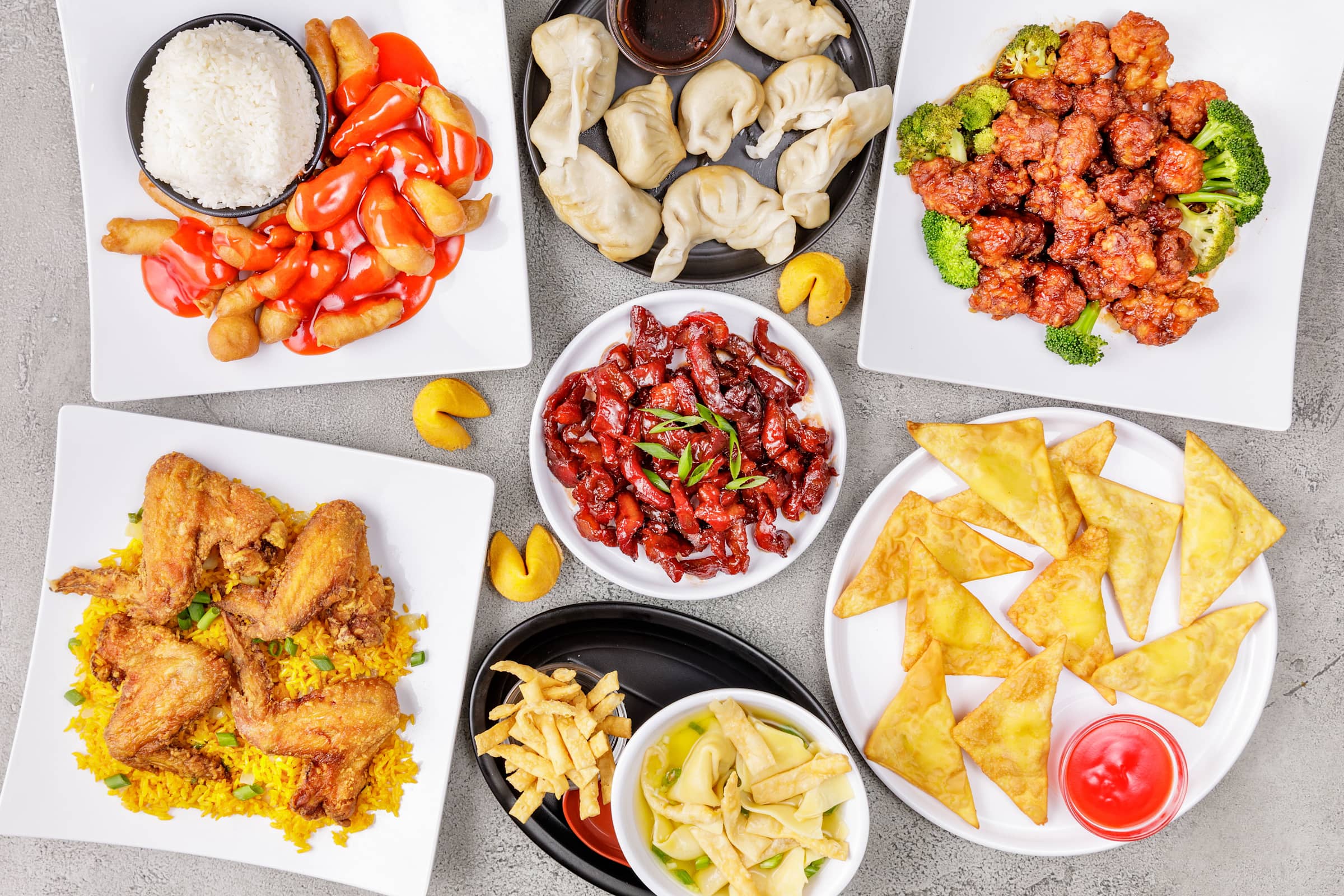 China King Delivery Menu Order Online 7165 Baltimore Annapolis Blvd