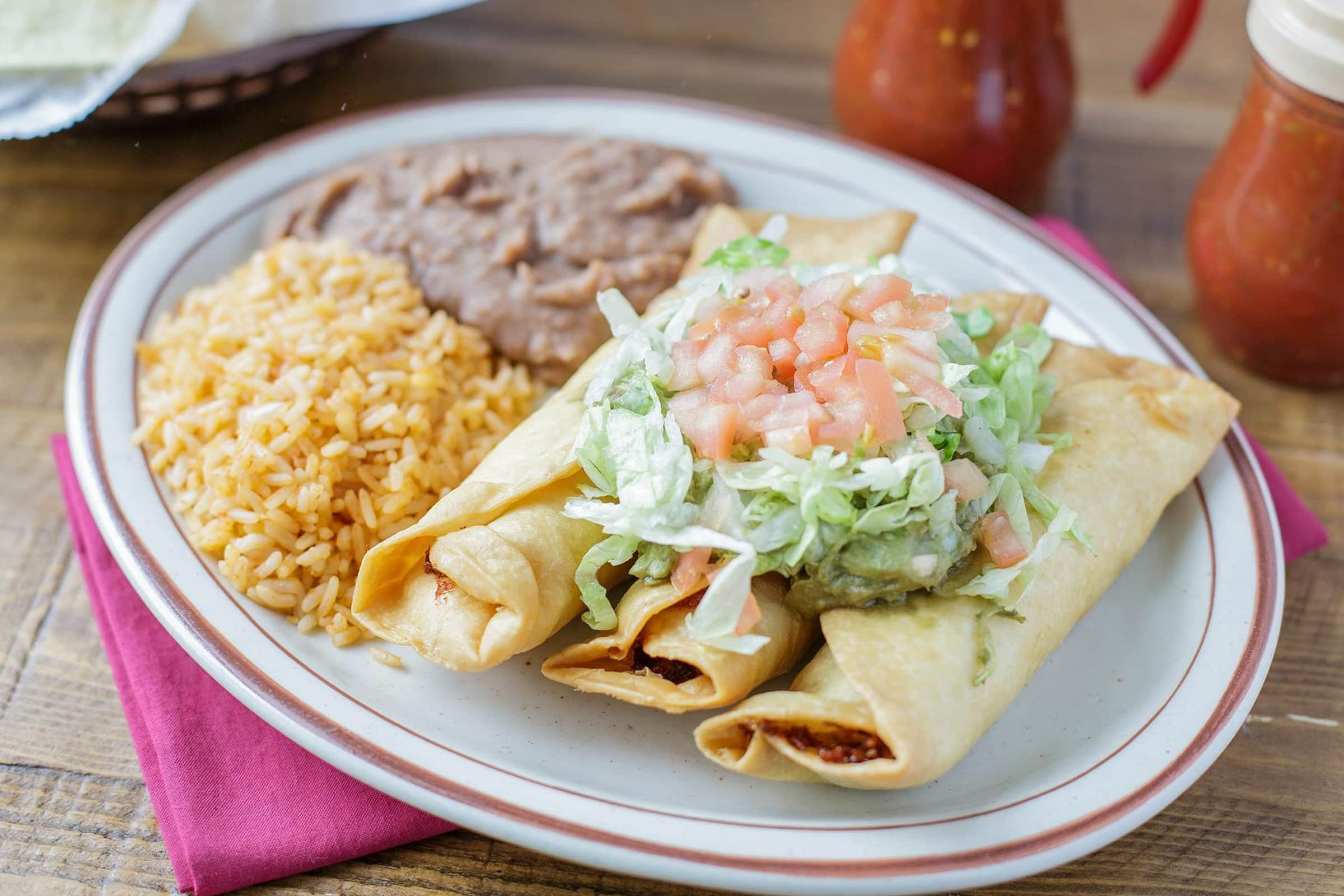 Mexican Fiesta Delivery Menu Order Online 44401 Ford Rd Canton