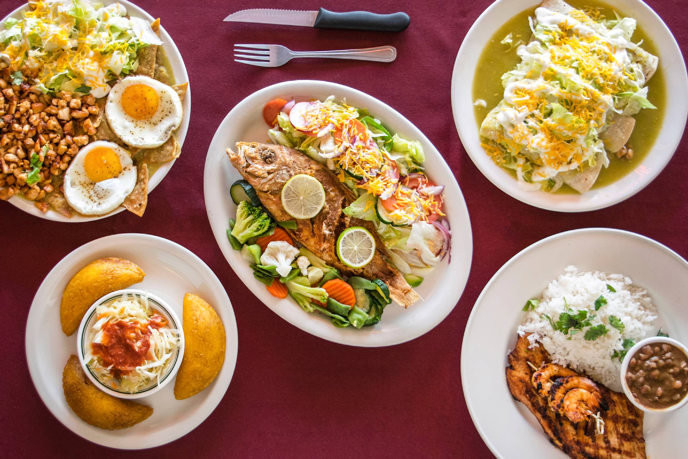 El Rio Restaurant Delivery Menu | Order Online | 2133 Middle Country Rd
