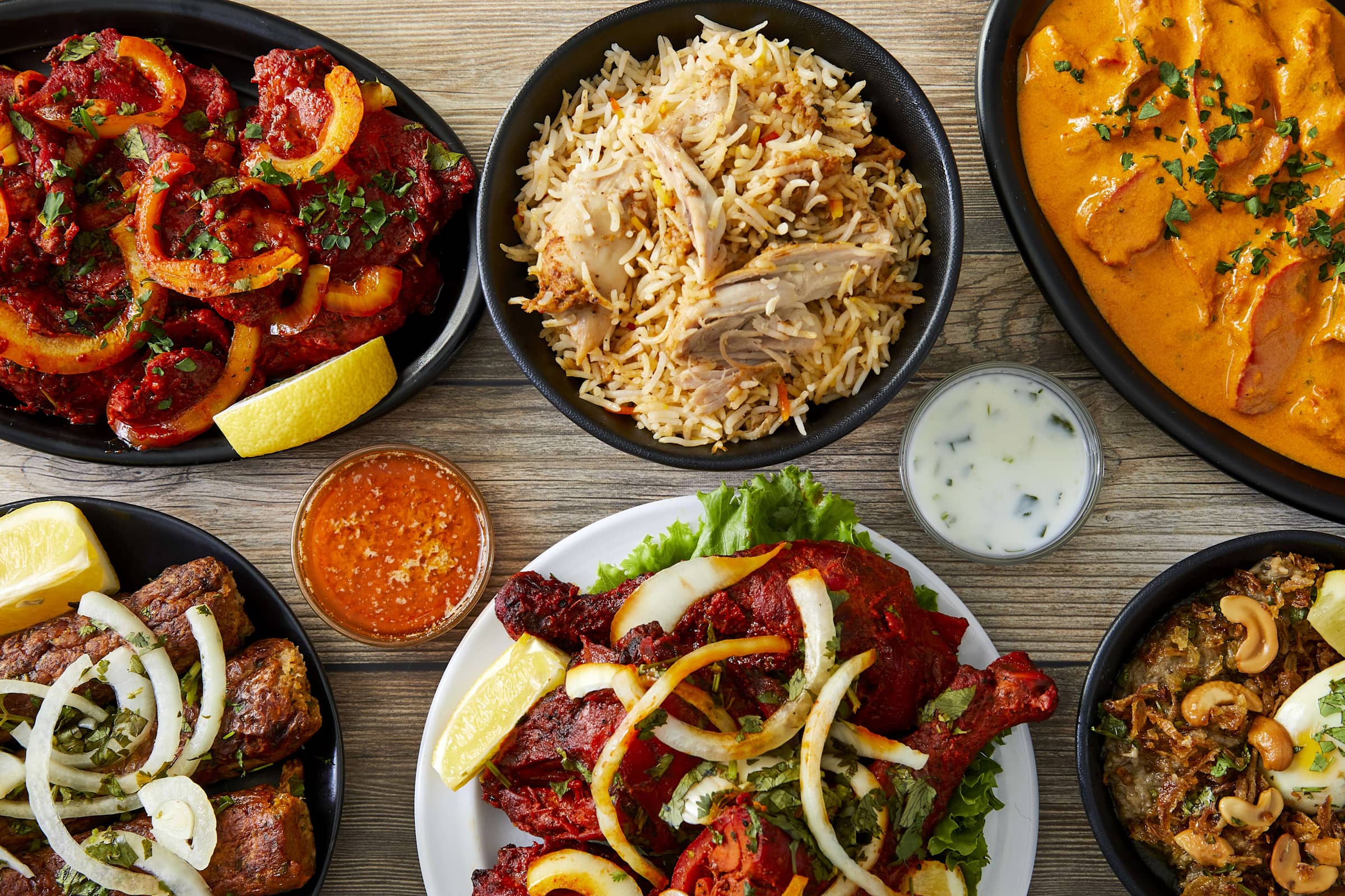 Nawabi Hyderabad House Biryani Place