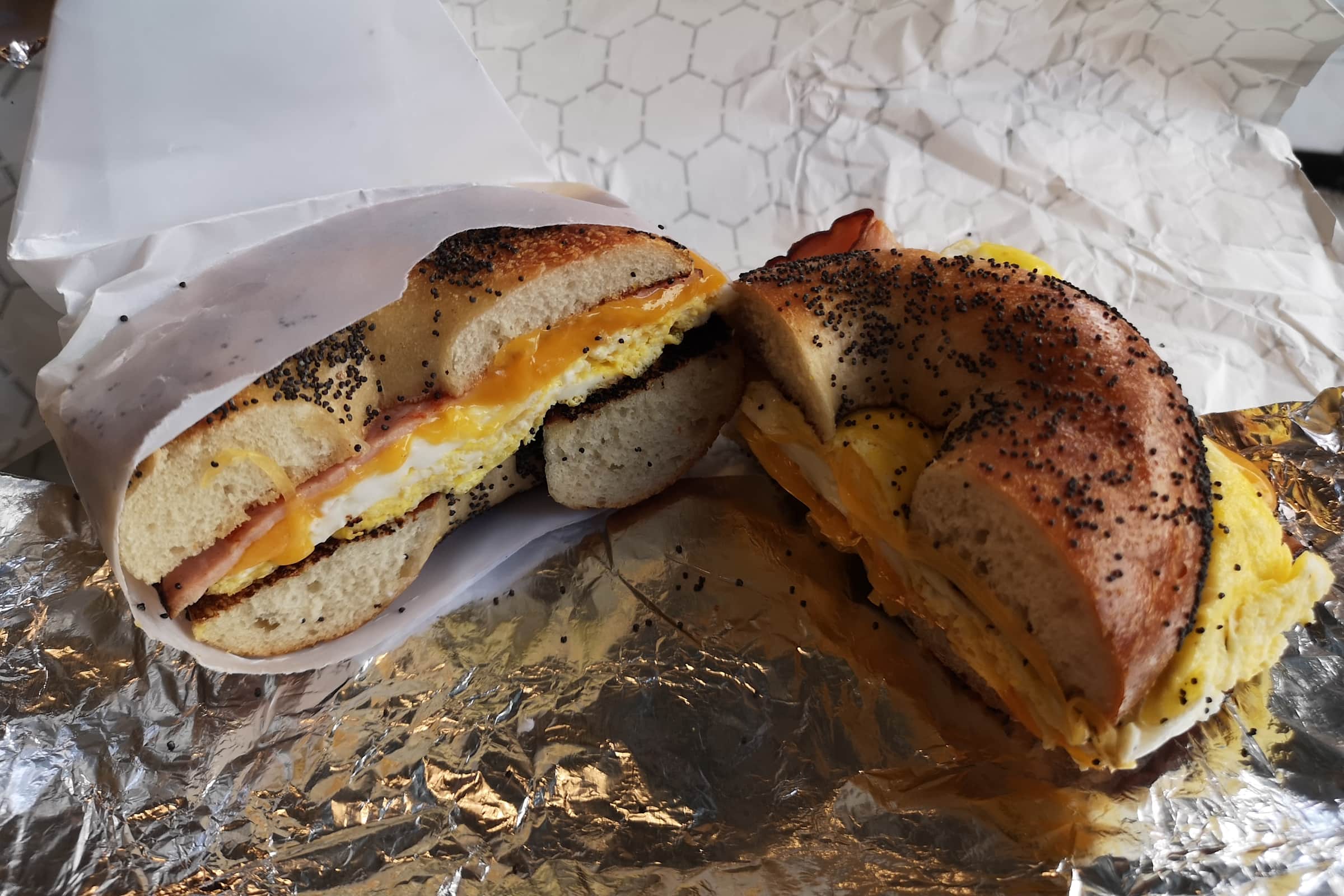 Murray's Bagels Delivery Menu Order Online 500 6th Ave New York