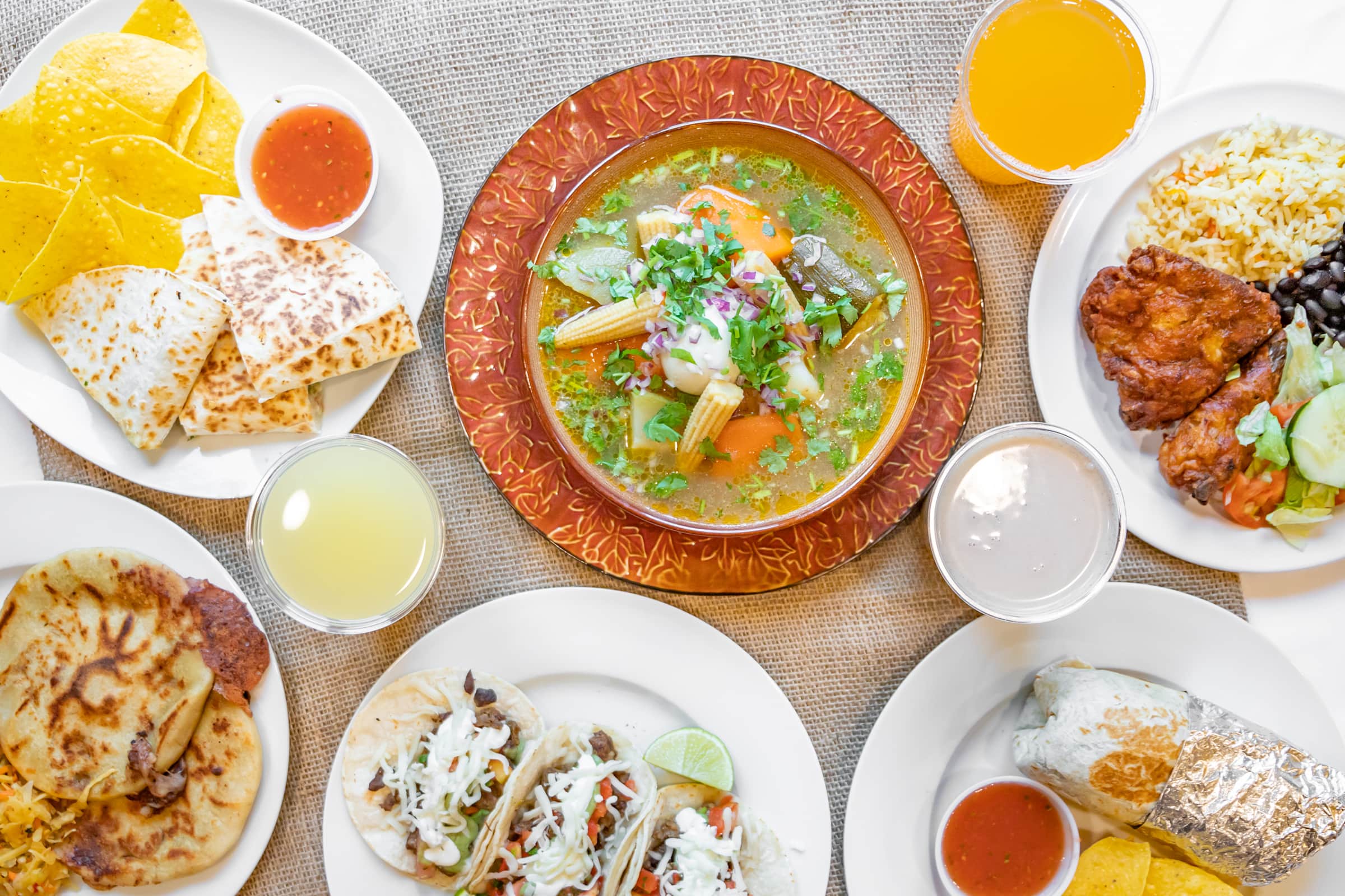 Taco Loco Mexican Grill Delivery Menu Order Online 46 Broadway