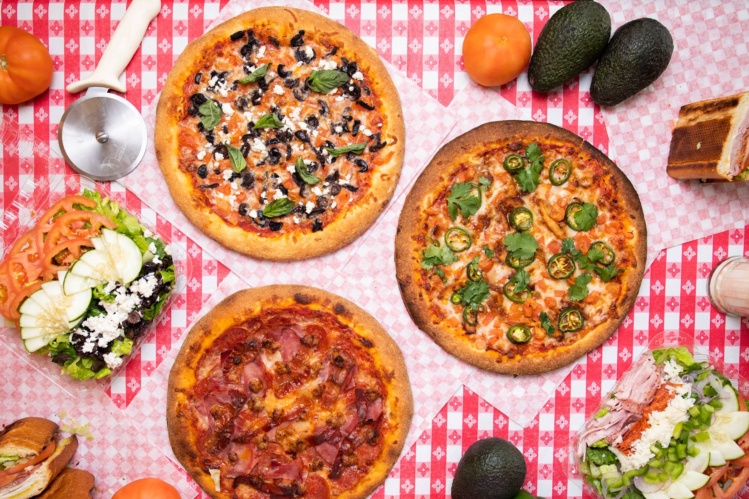 Pizza Joint Delivery Menu Order Online 3088 Balboa St San Francisco Grubhub