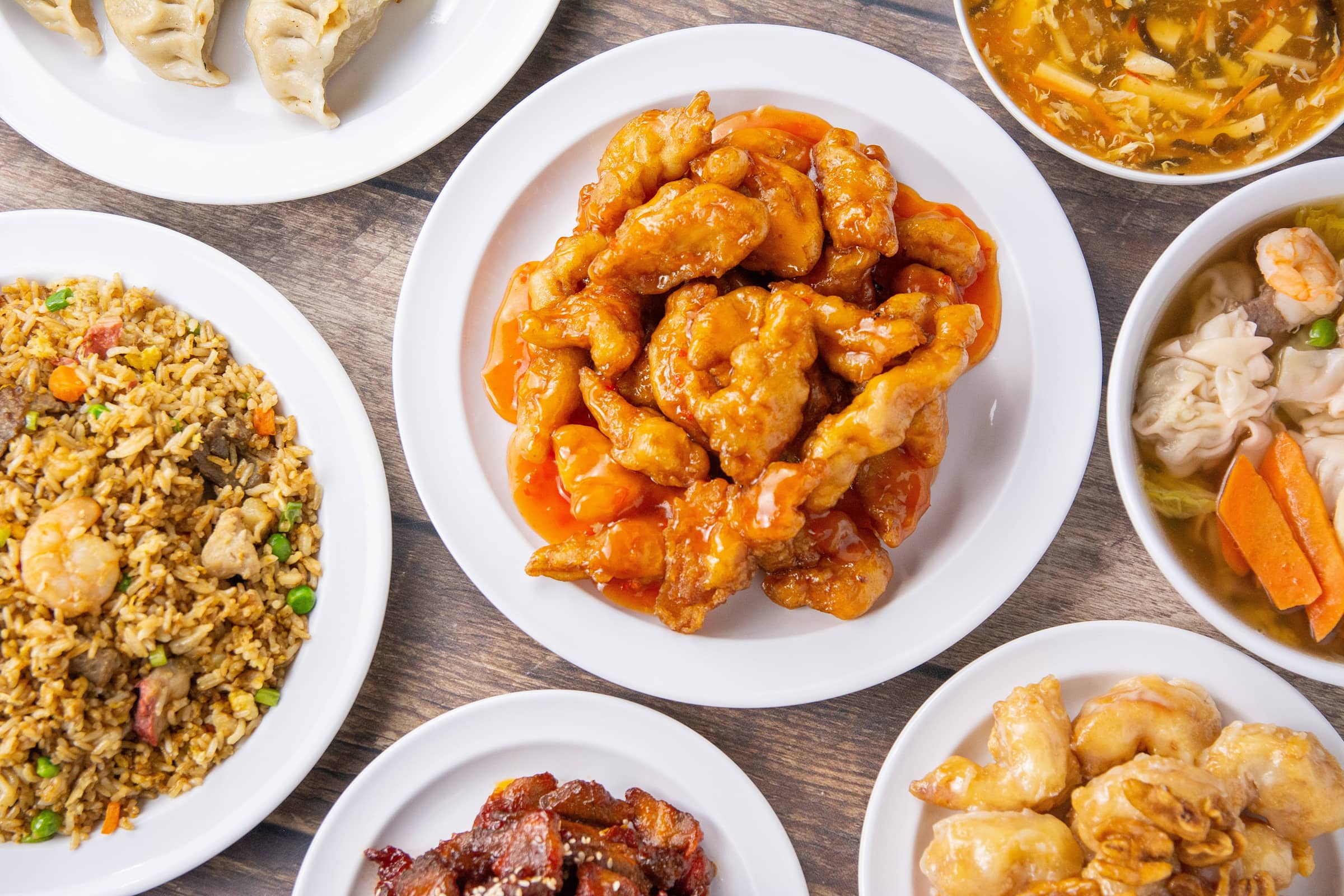 Uncle Wong's Chinese Restaurant Delivery Menu | Order Online | 2005 Main St  Oakley | Grubhub