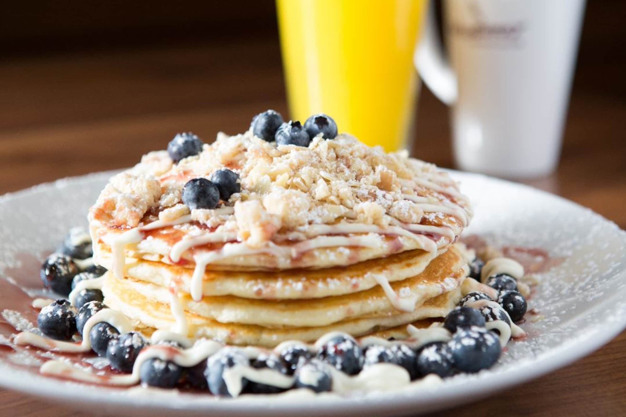 Wildberry Pancakes and Cafe Chicago, IL Restaurant Menu + Delivery