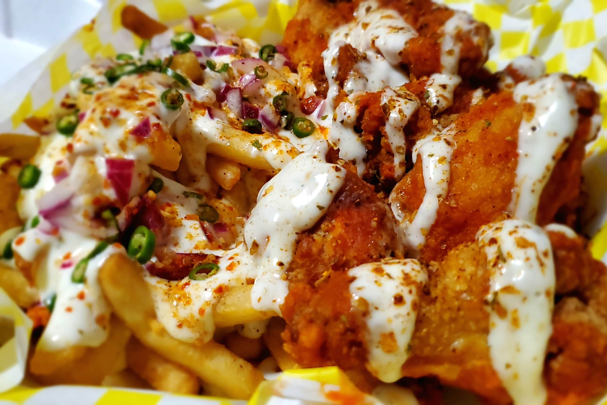 Wow Wing House Tamarac Delivery Menu Order Online 4231 W Commercial
