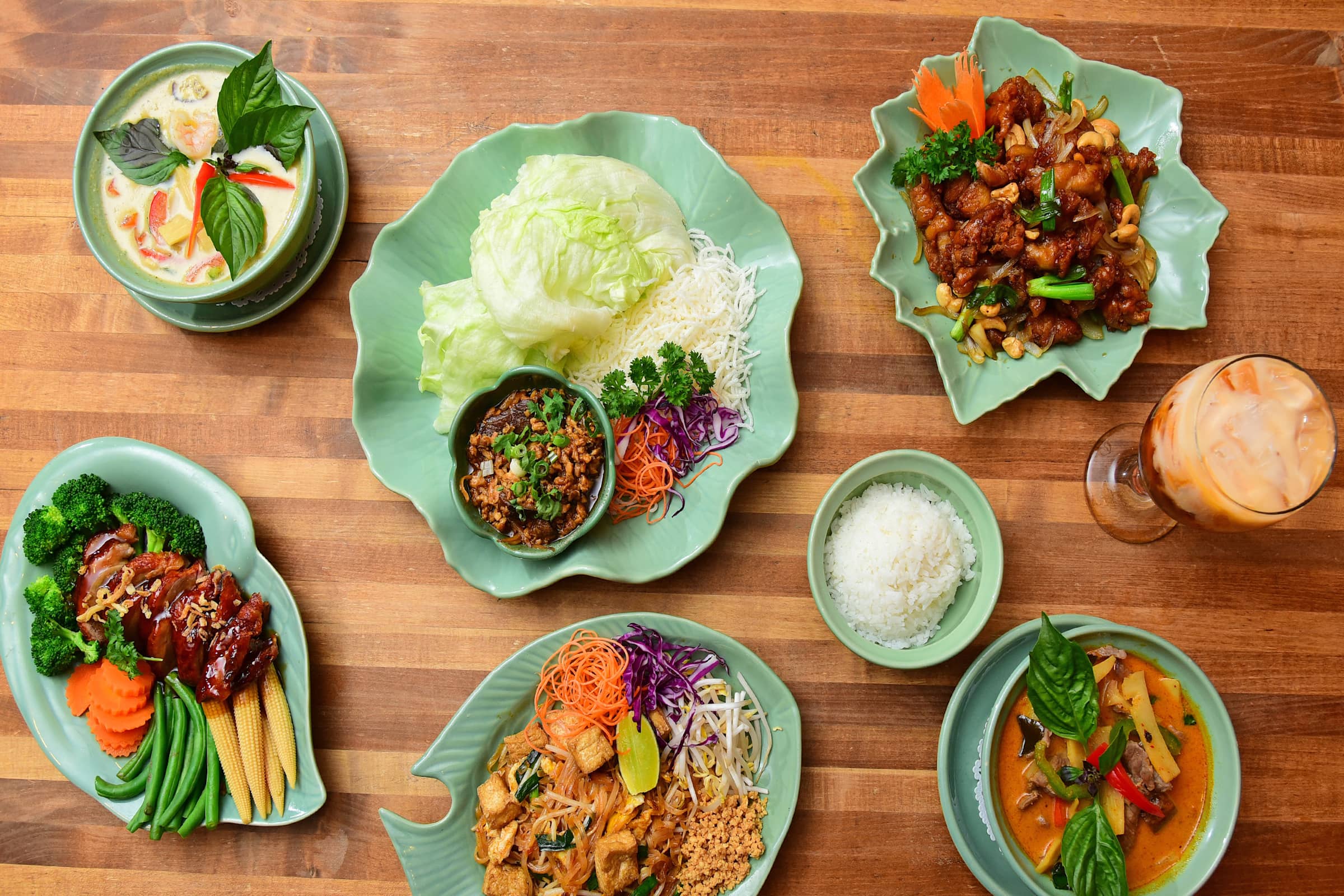 Taste of Thai Delivery Menu Order Online 216 E State St Ithaca