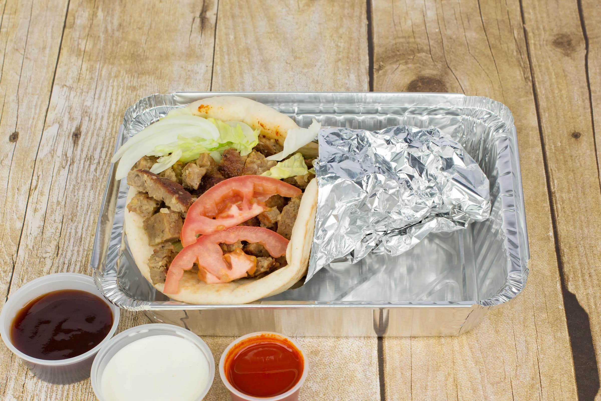 Halal New York Gyro Cart (John F. Kennedy Blvd) Delivery Menu Order