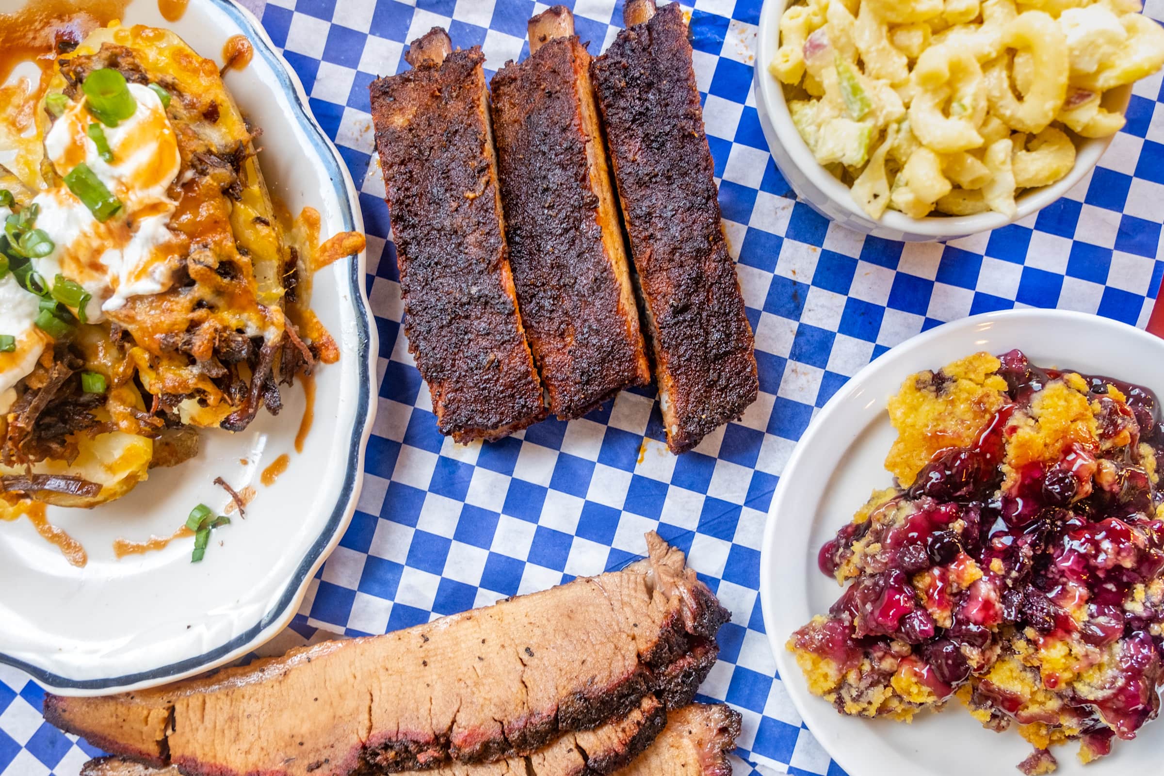 BBQ Blessings Vancouver, WA Restaurant Menu + Delivery Seamless