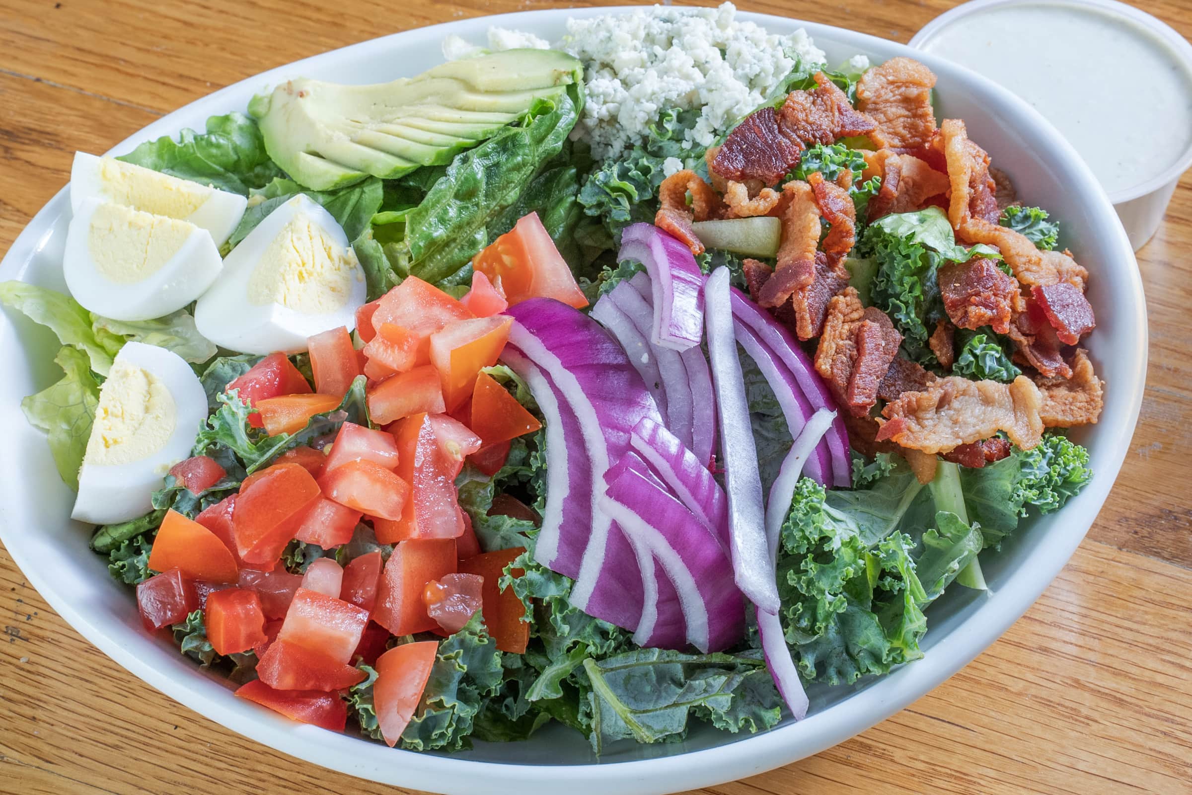 Austin Salad Company Delivery Menu | Order Online | 6425 Burnet Rd