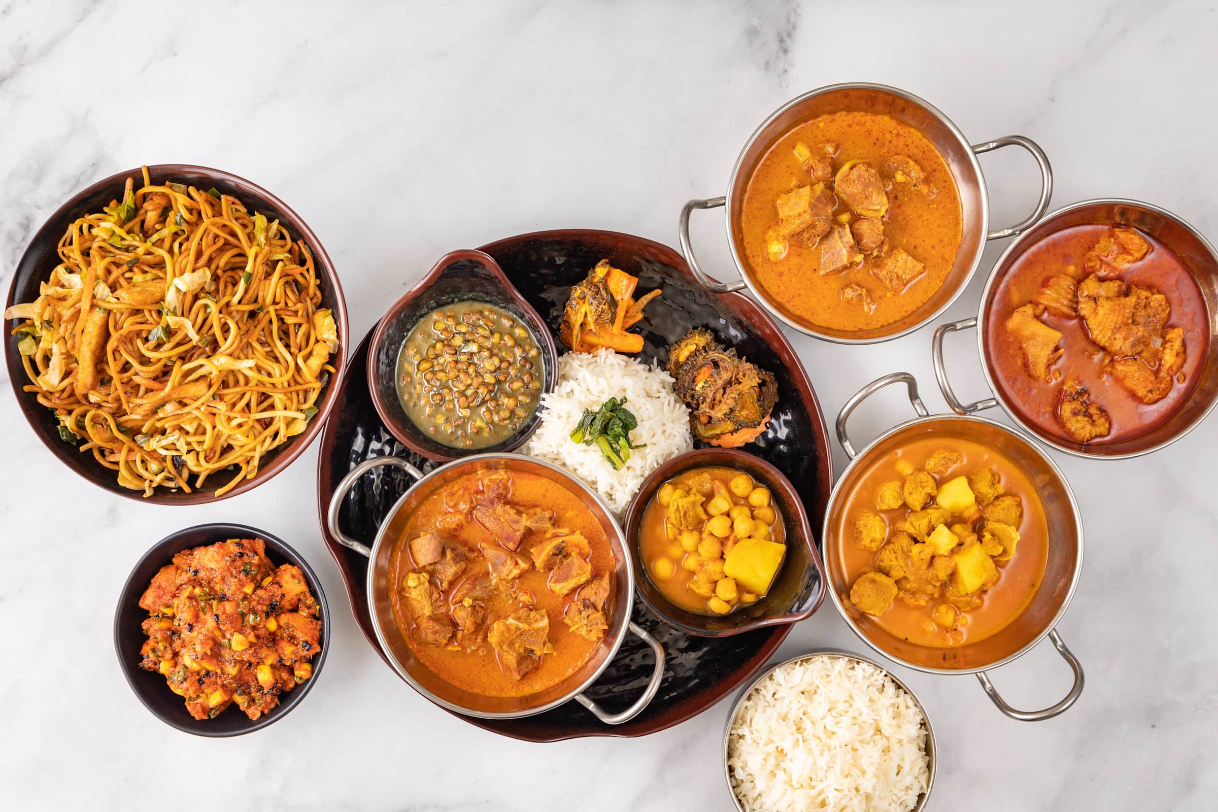 Kathmandu Fusion Kitchen Delivery Menu Order Online 3926 61st St