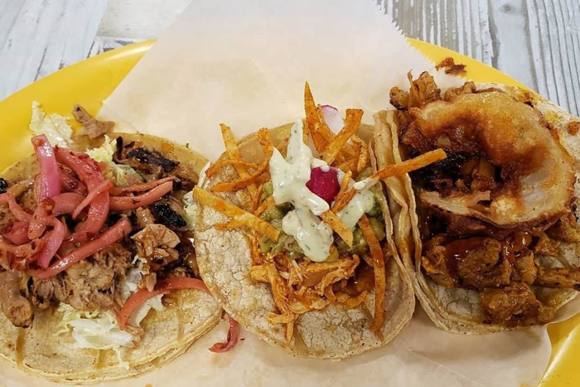 Boss Man Tacos Delivery Menu | Order Online | 8845 Indianapolis Blvd ...