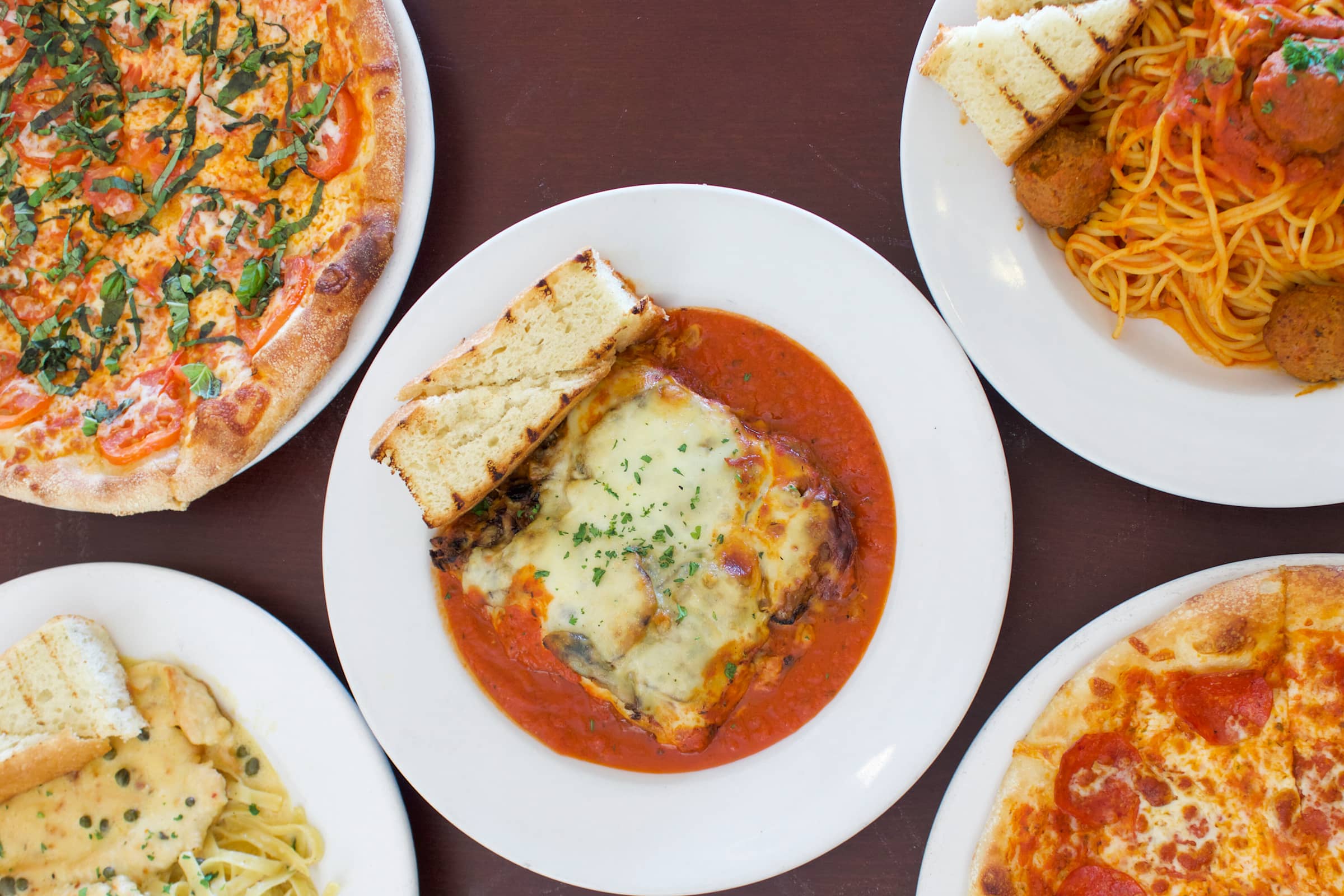 Pasta Bene Delivery Menu Order Online 2565 Telegraph Ave Berkeley