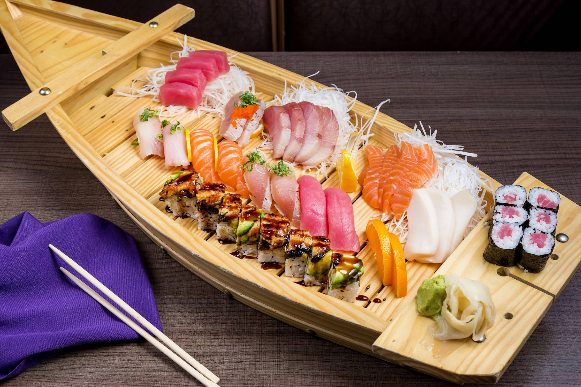 Hana Tokyo Delivery Menu Order Online 5435 S Calle Santa Cruz Ste