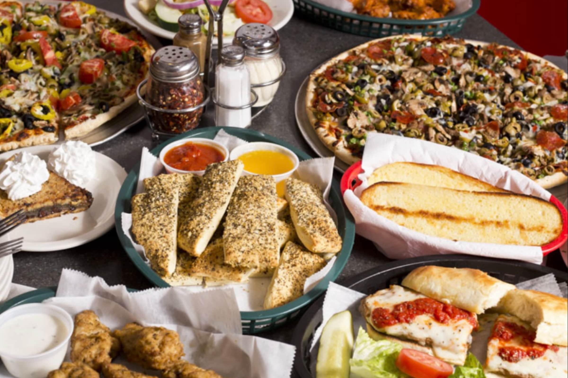 Bearno's Pizza Delivery Menu | Order Online | 8019 Preston ...