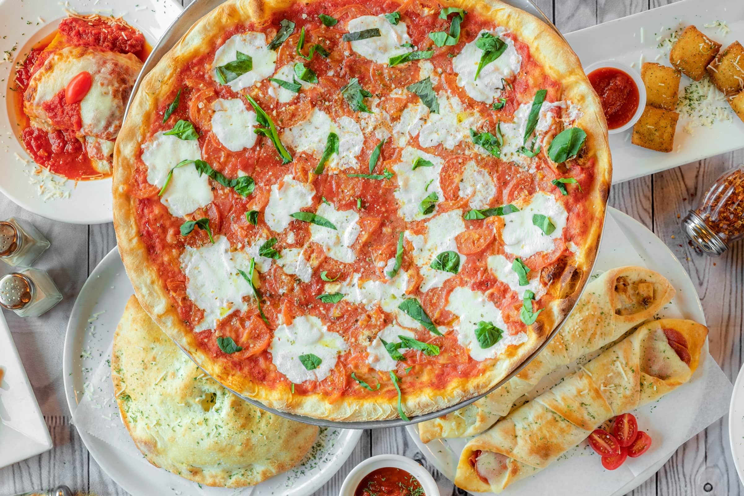 Don Giovanni's Delivery Menu Order Online 276 Main St South Amboy