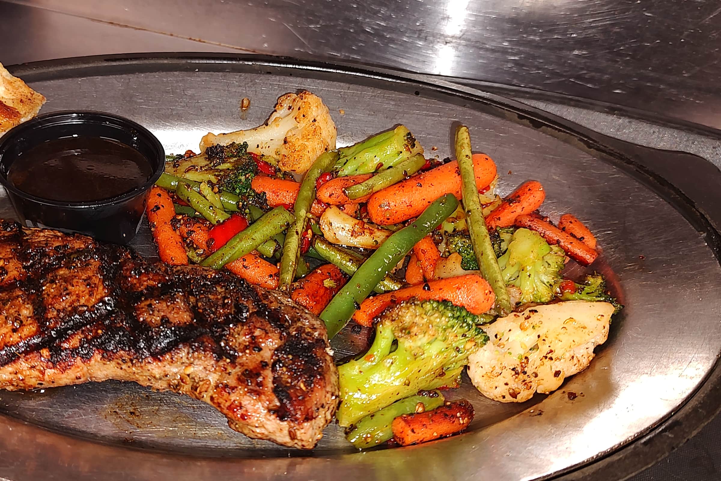 Lagniappe Restaurant Springfield, LA Restaurant Menu + Delivery