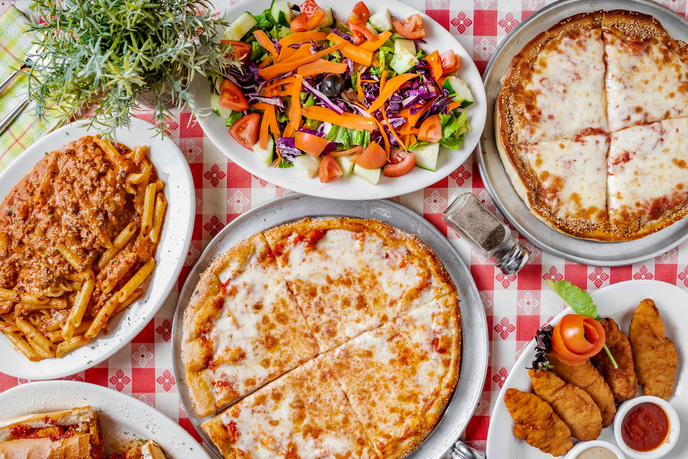 Pietro’s Pizzeria Delivery Menu | Order Online | 476 E Meadow Ave East ...