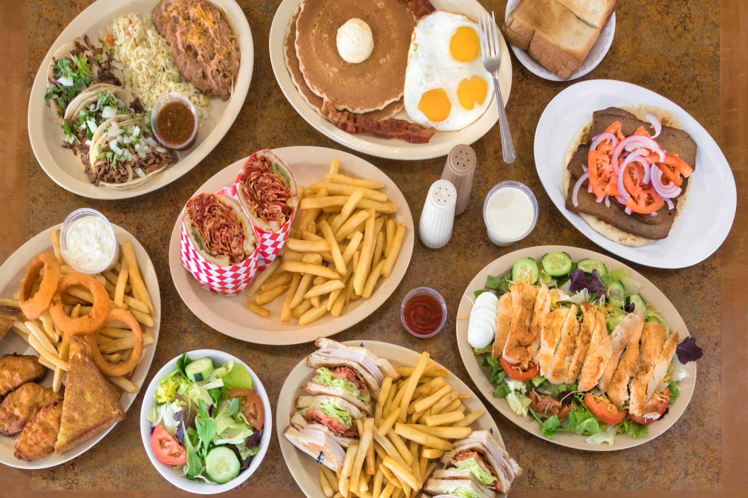 Super Tom's Burgers Delivery Menu Order Online 444 E Foothill Blvd Azusa Grubhub