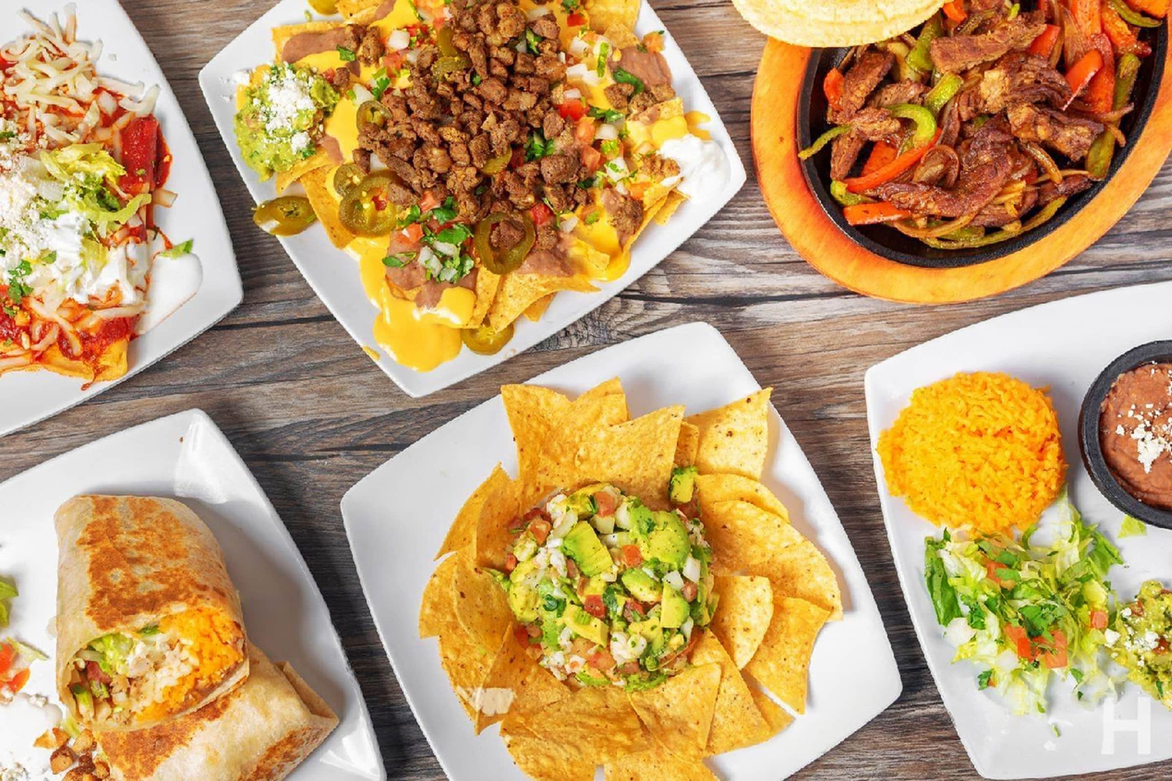 Vida Tacos Homewood, IL Restaurant Menu + Delivery Seamless