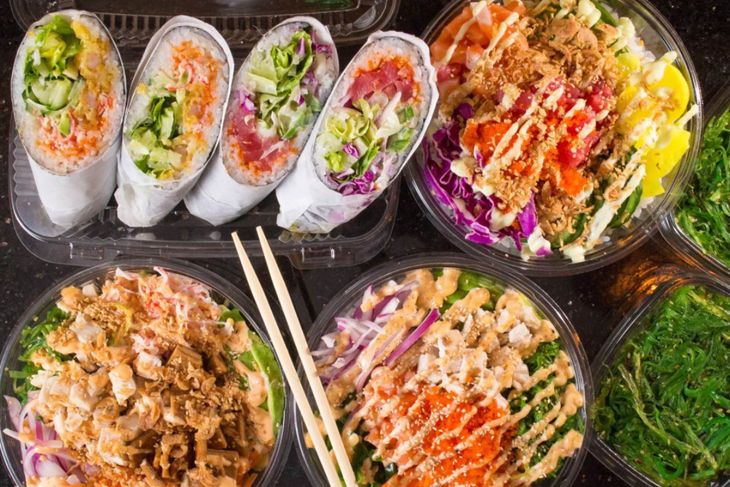 Open Rice Pan Asian & Japanese Cuisine (High Ridge Rd) (old name