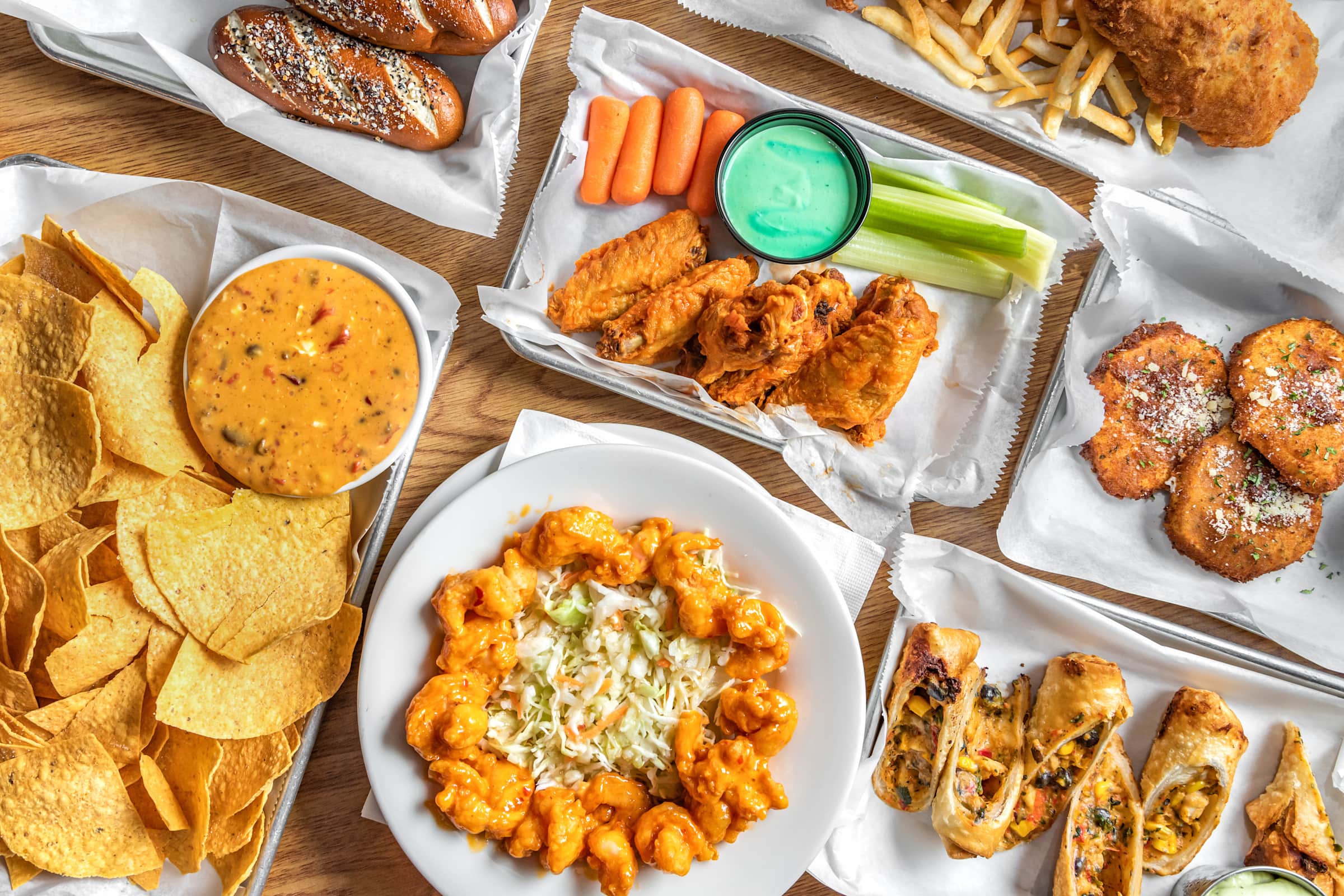 The Crazy Horse Saloon Delivery Menu Order Online 4240 Northlake