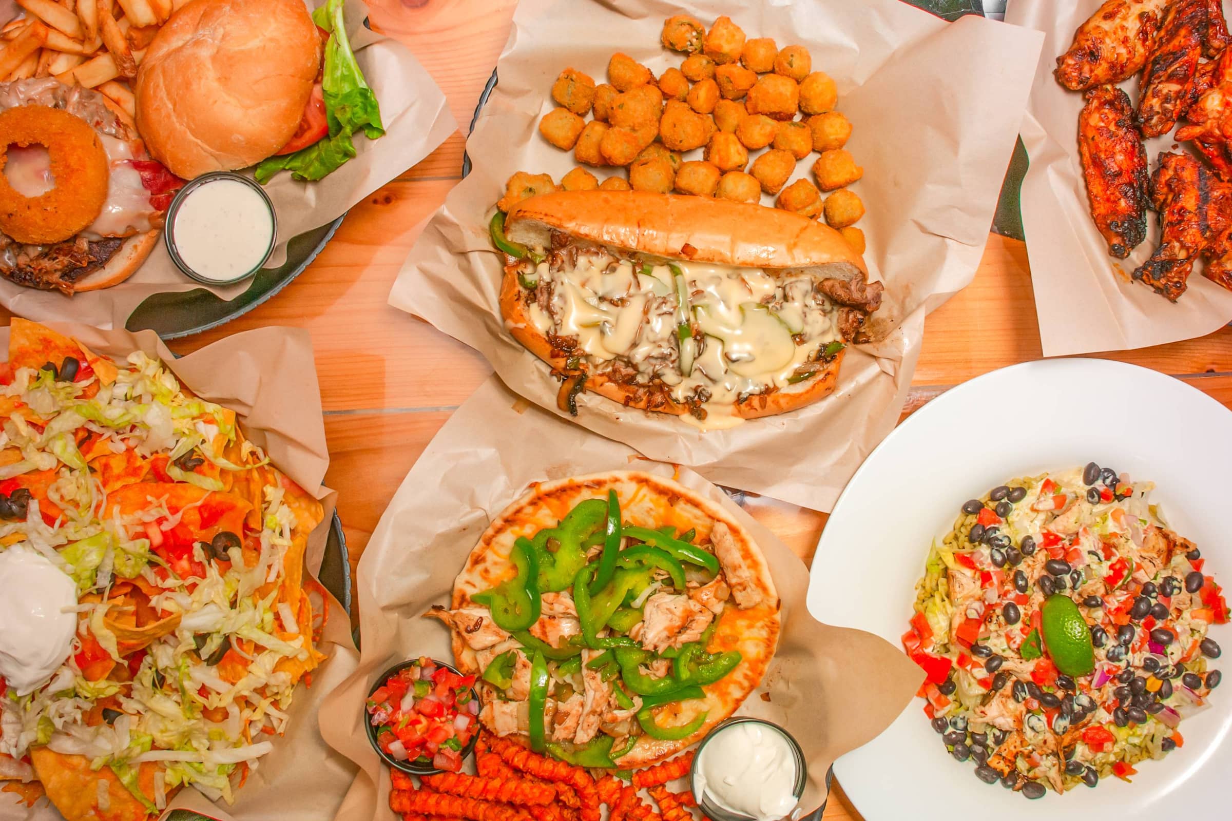 Abbey Road Tavern & Grill Delivery Menu Order Online 711 N Main St