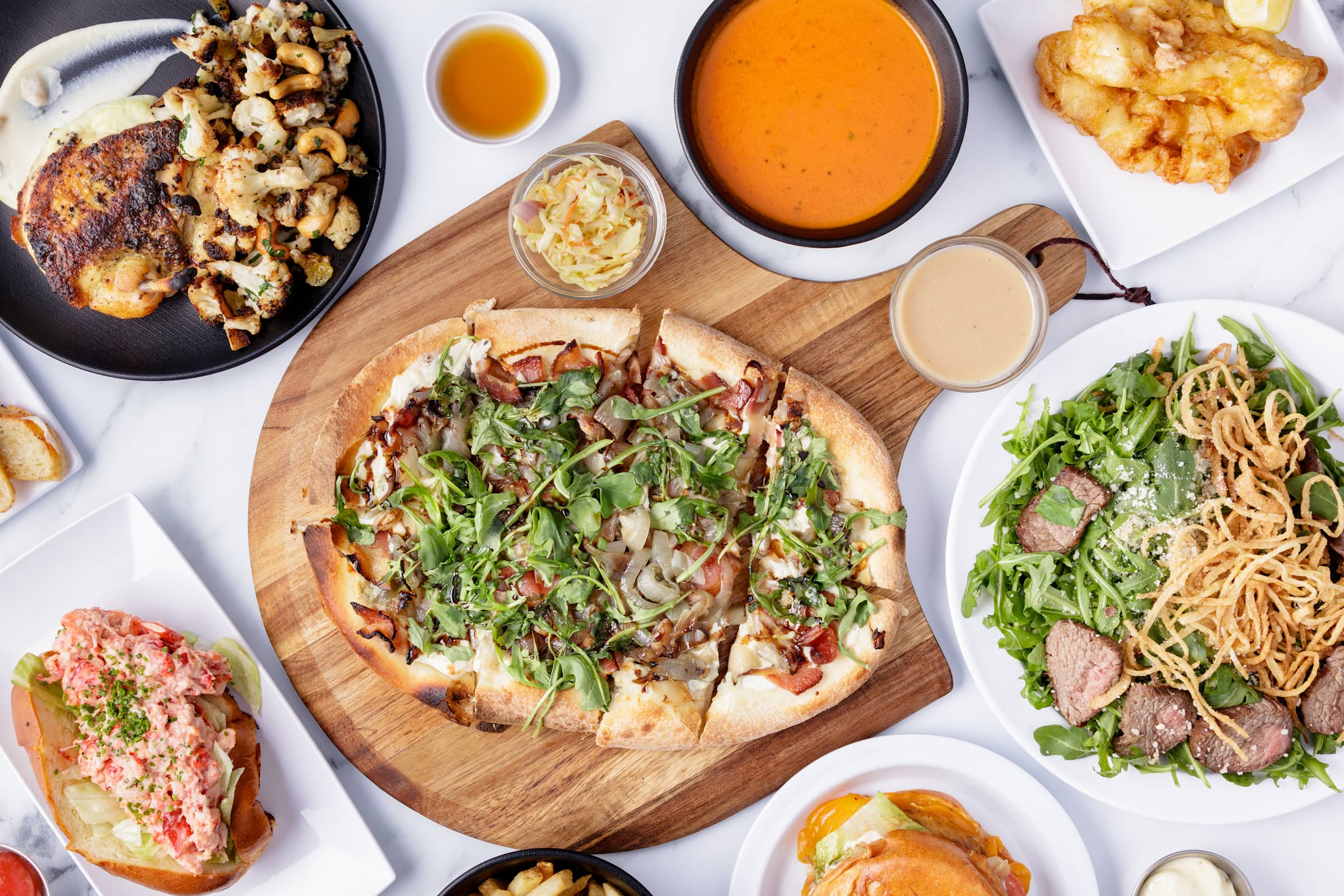 Hudson Grille Delivery Menu Order Online 165 Mamaroneck Ave White Plains Grubhub