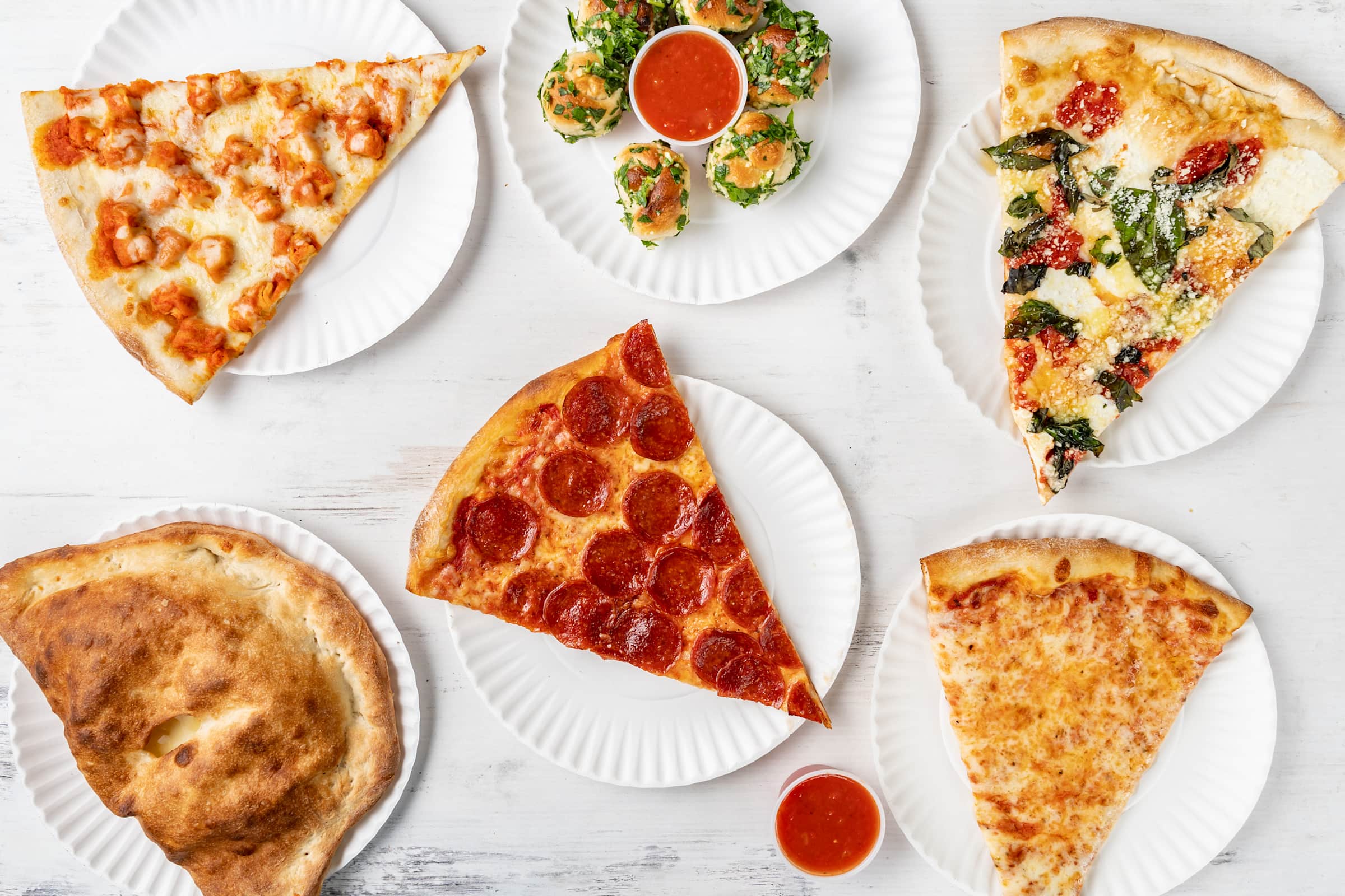 East Village Pizza Delivery Menu | Order Online | 145 1st Ave New York