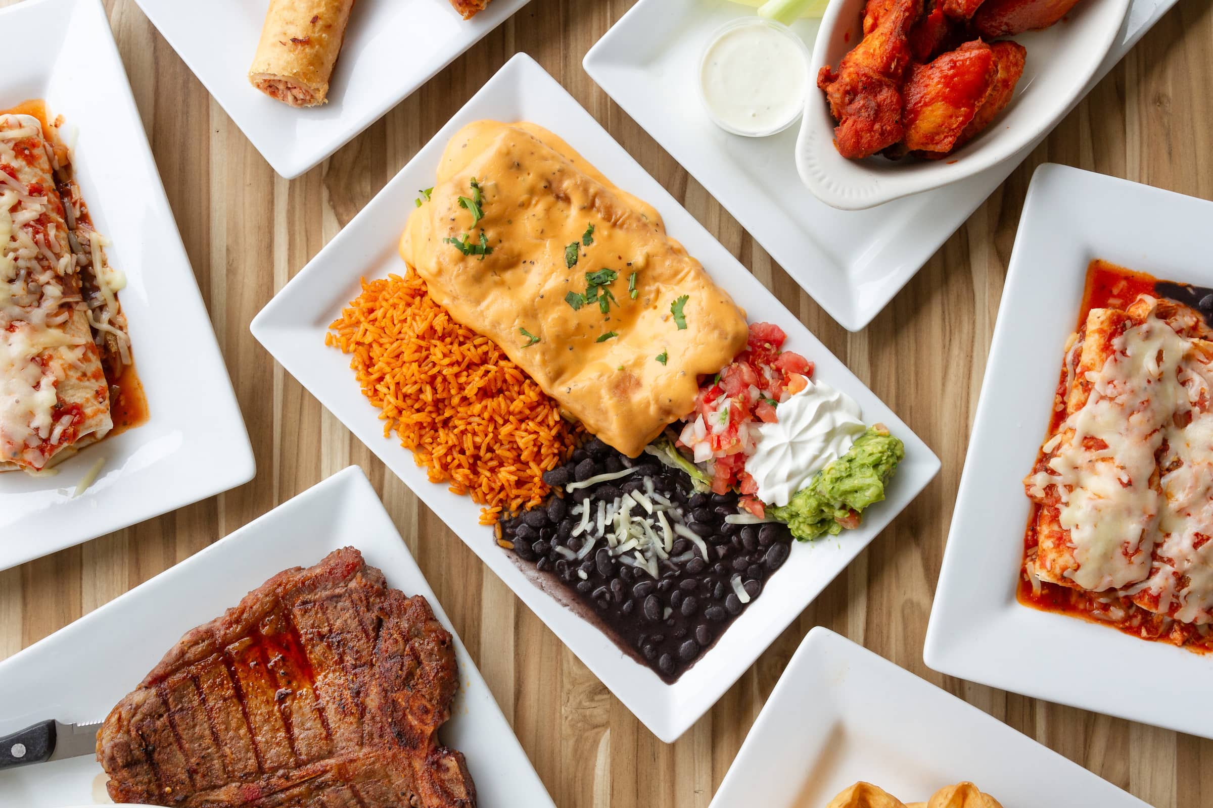 Pachanga Cocina Mexicana Delivery Menu | Order Online | 10291 ...