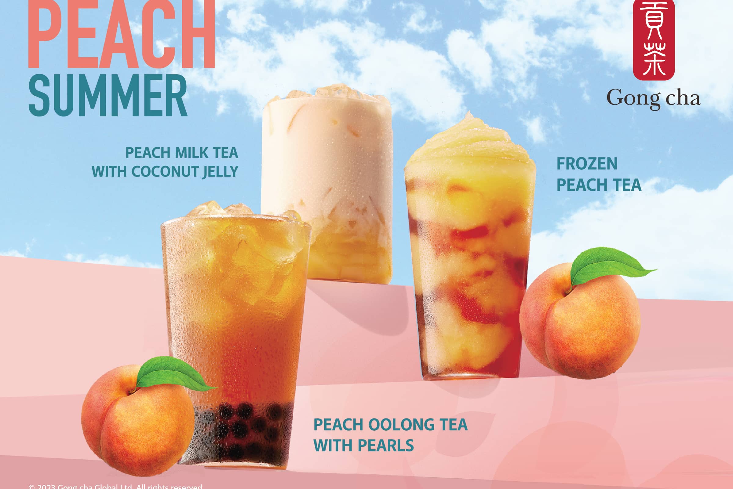 Gong Cha Delivery Menu | Order Online | 100 Cambridgeside Pl Cambridge |  Grubhub