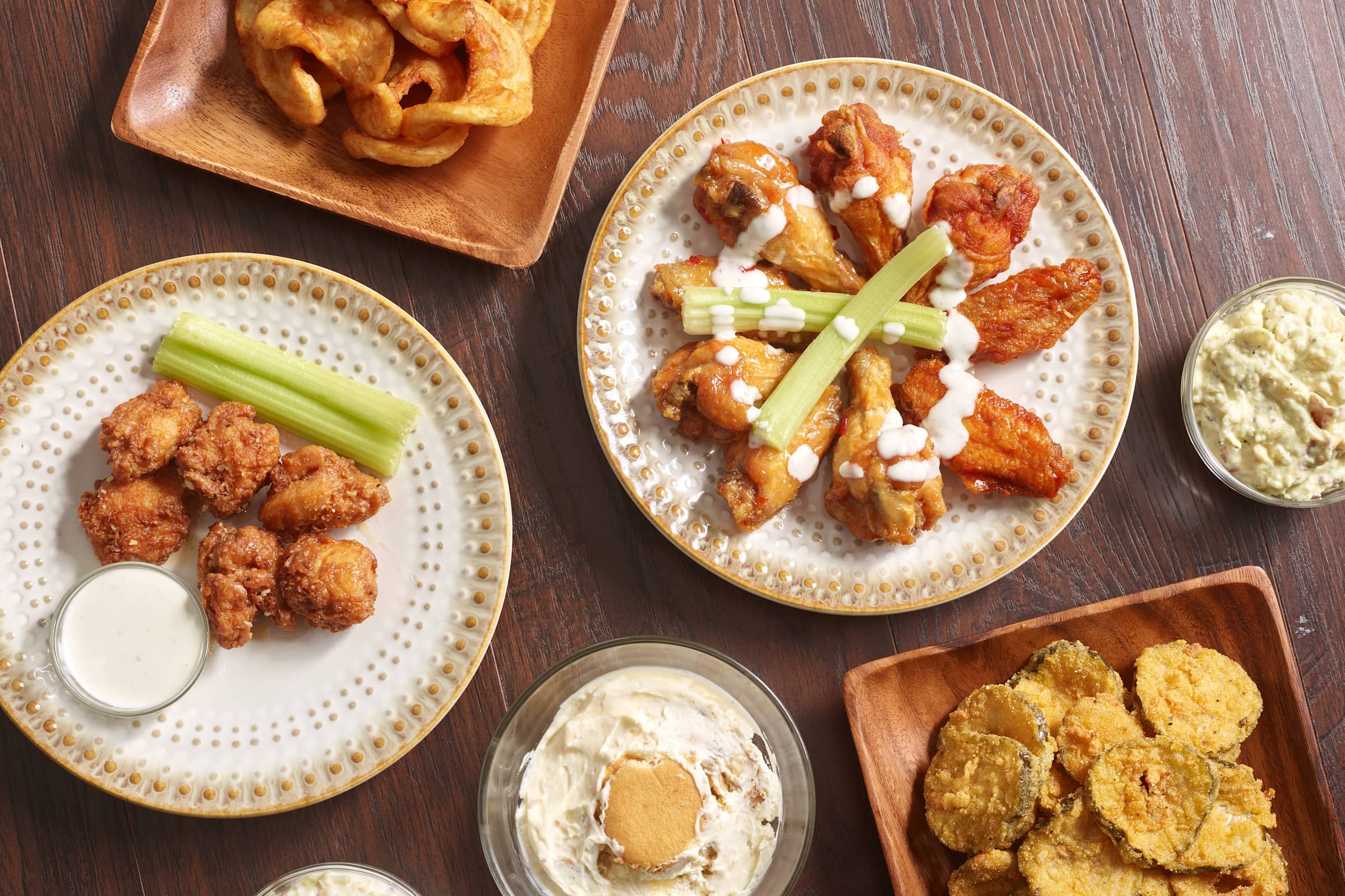 VooDoo Wing Company Delivery Menu Order Online 6728 W Cheyenne Ave