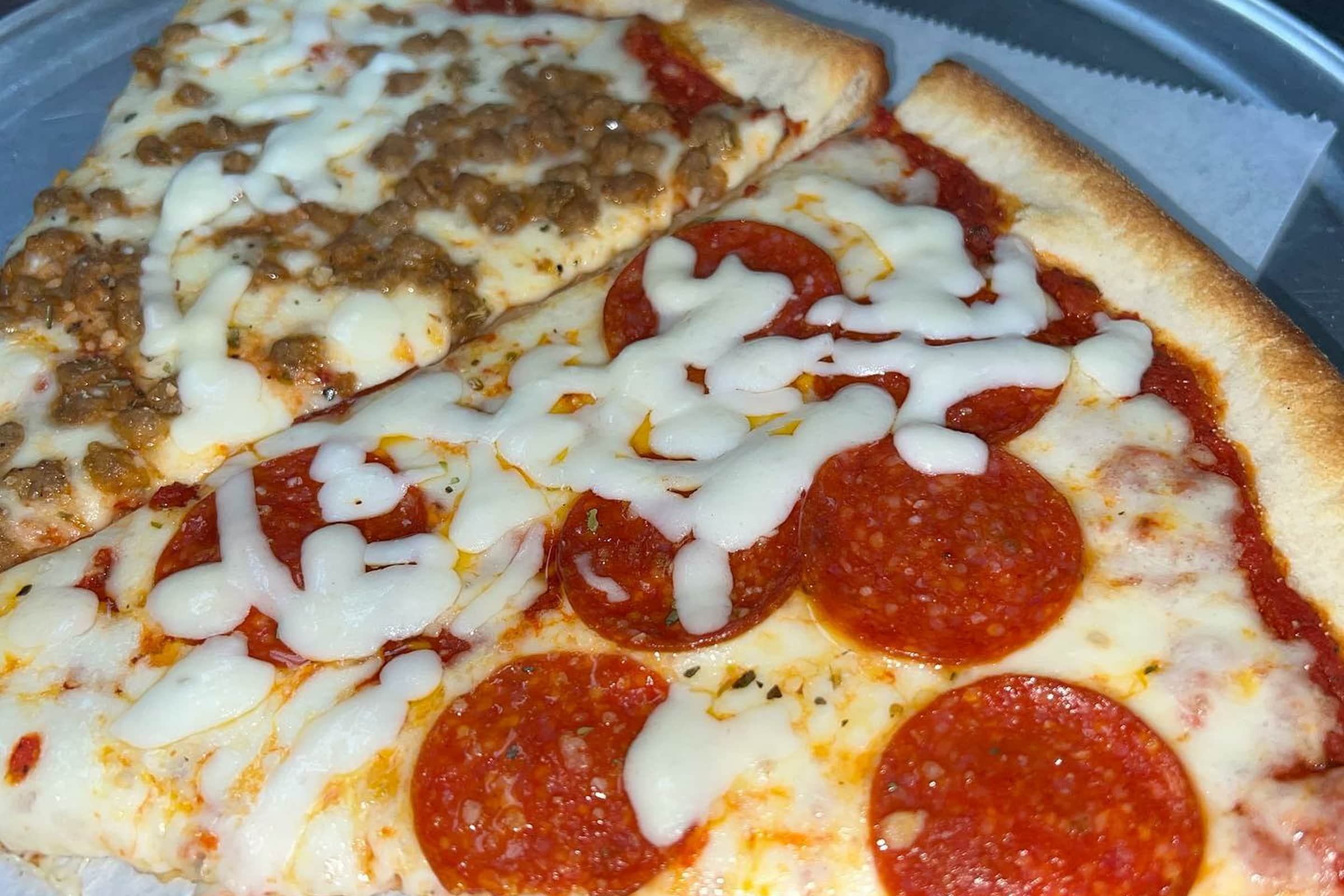 Nizza Pizza Fort Worth, TX Restaurant Menu + Delivery Seamless