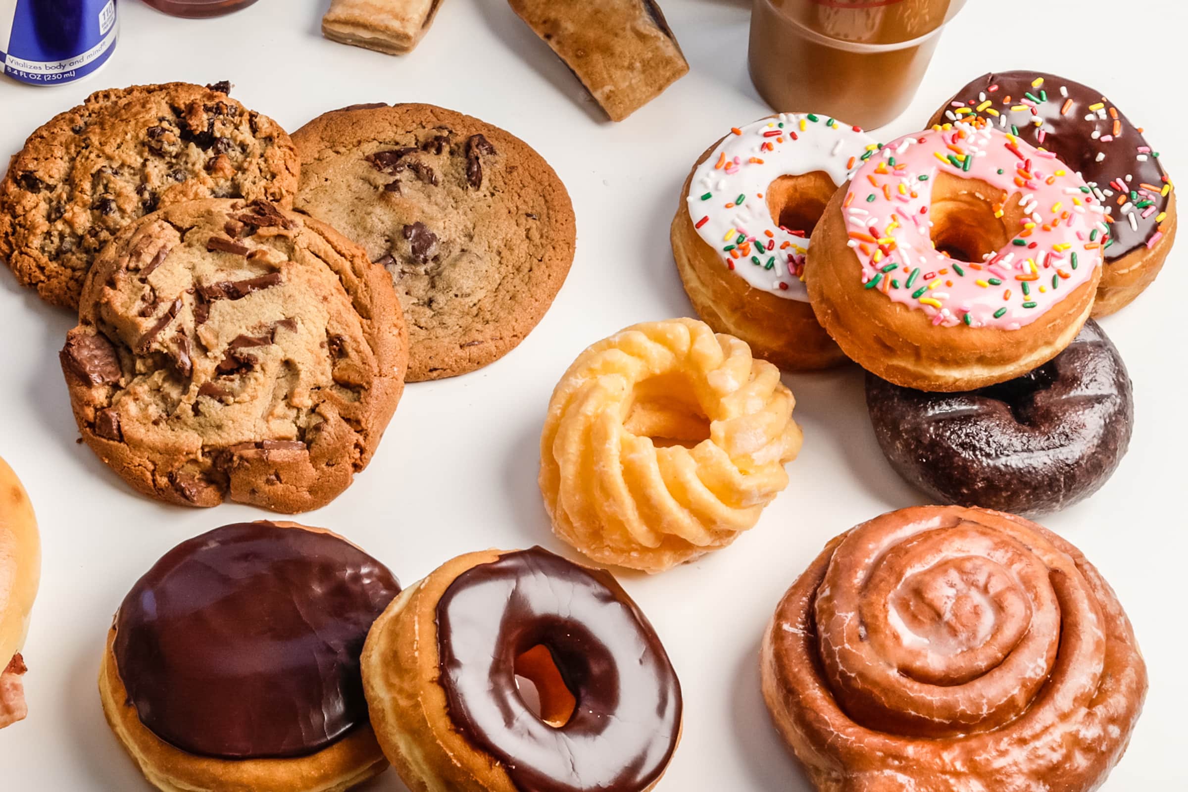 Honey Dew Donuts Westborough, MA Restaurant Menu + Delivery Seamless