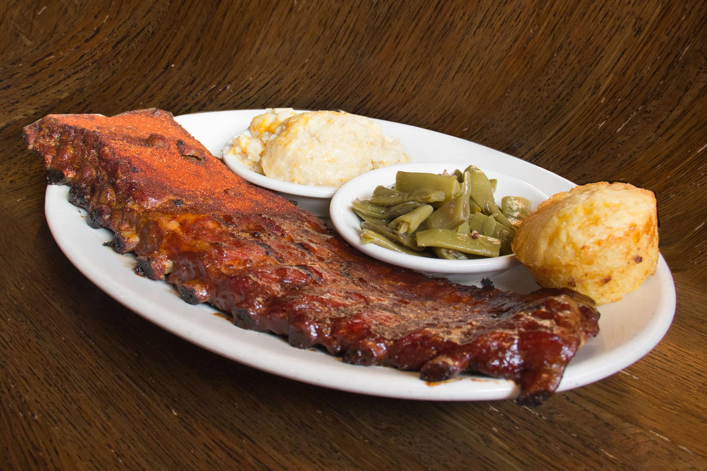 Corky's Ribs & BBQ Delivery Menu Order Online 100 Franklin Rd