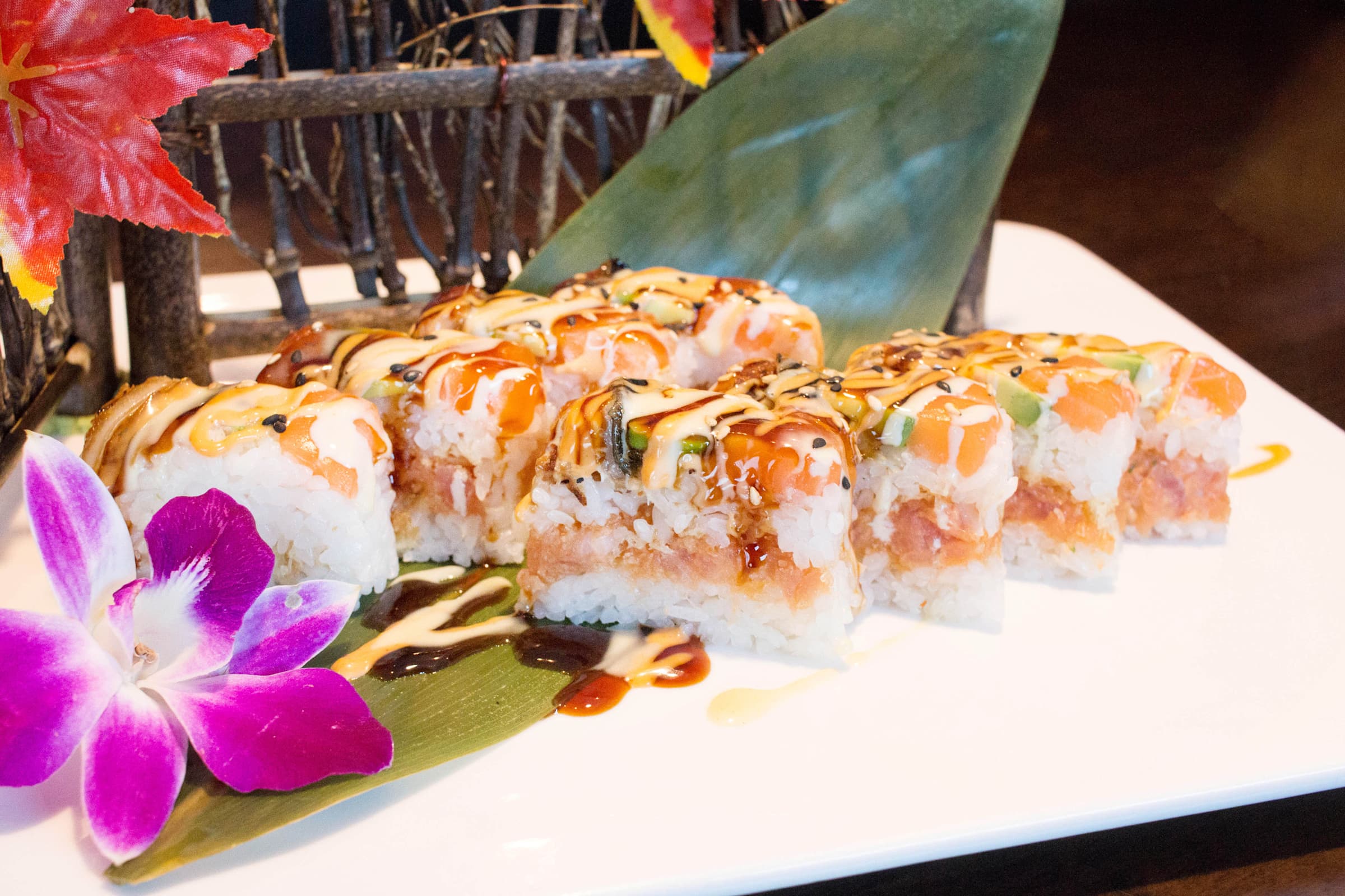 Ichiban Sushi and Chinese Bistro Delivery Menu Order Online 30763