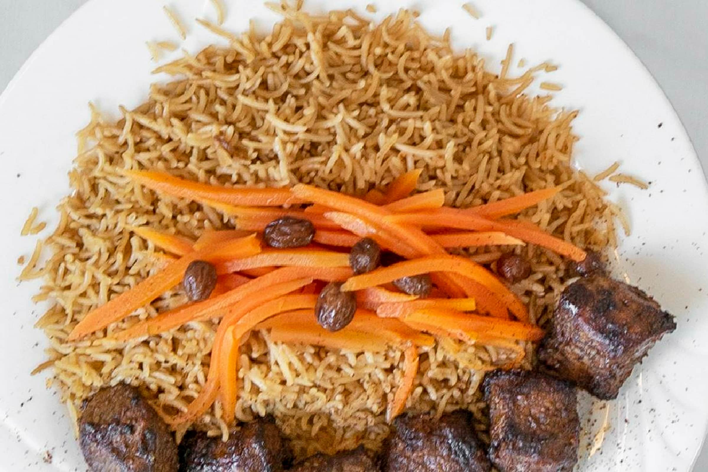 Mazar Kabab Corp Delivery Menu Order Online 284 Glen St Glen Cove Grubhub