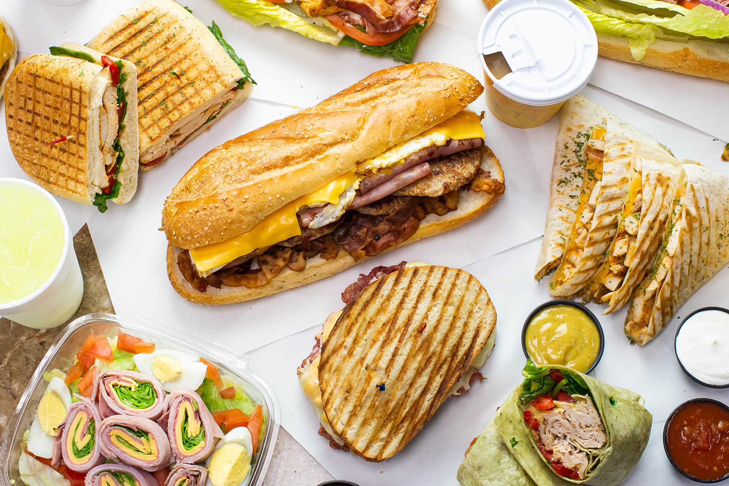 As You Like It Deli Delivery Menu | Order Online | 285 E ...