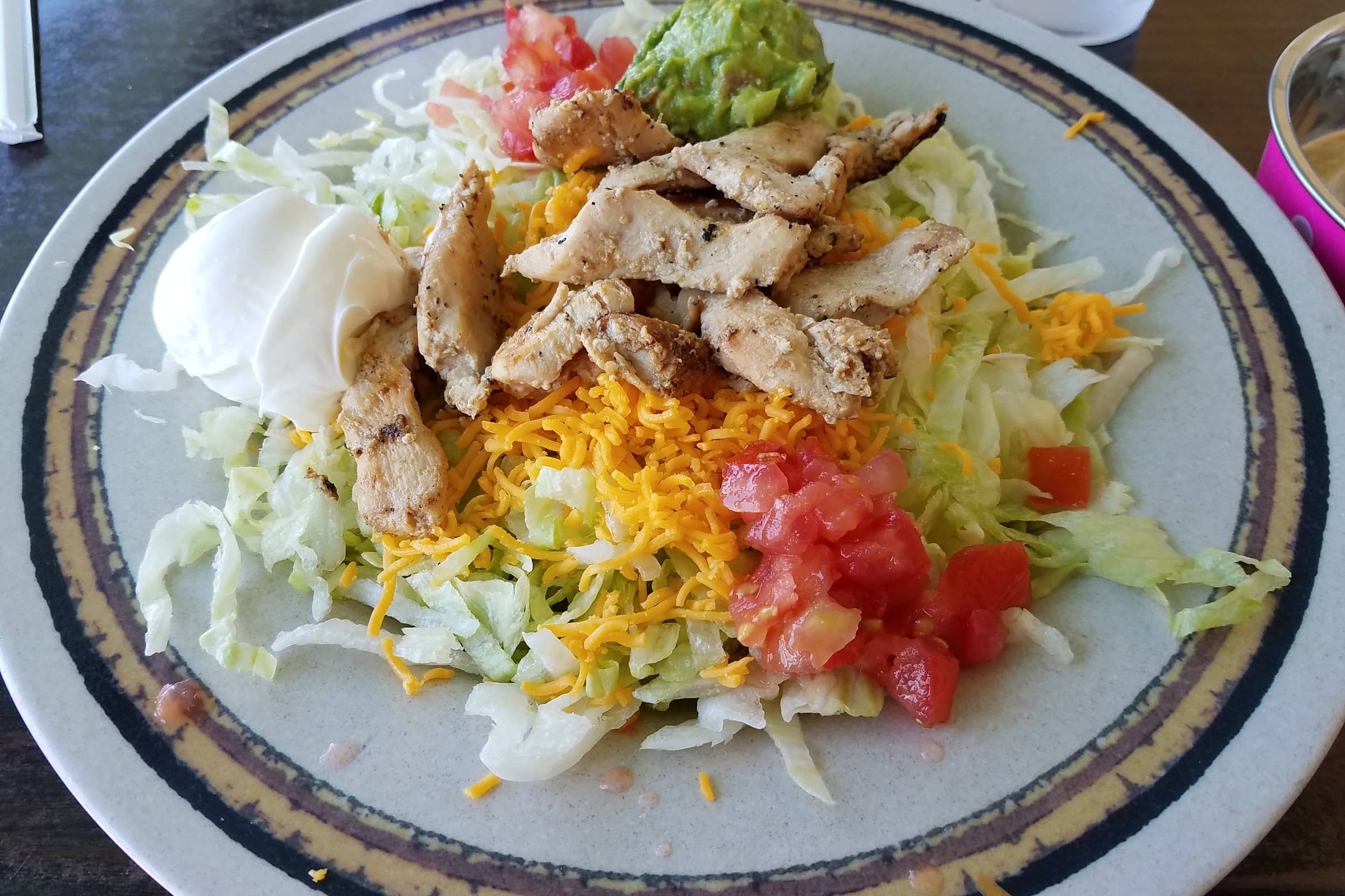 Rosa's Cafe Delivery Menu Order Online 4200 Franklin Ave Waco Grubhub