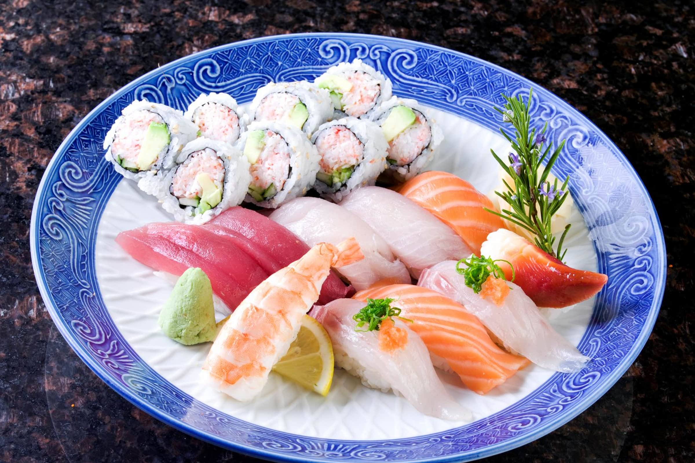 Kuma Sushi Delivery Menu Order Online 1905 N Campus Ave Upland Grubhub